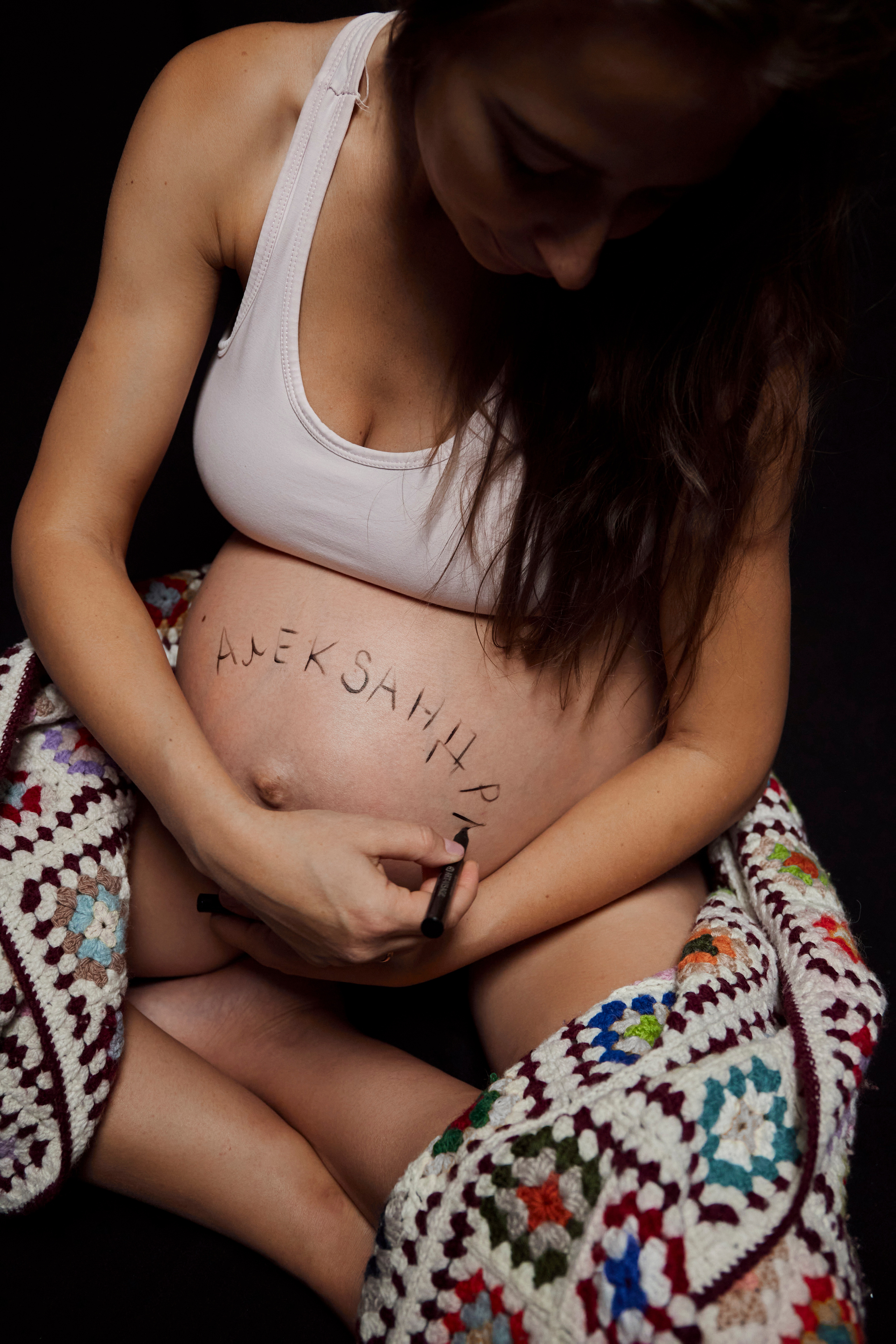 Беременность. Наталья Гордеева. Фотограф беременности Москва