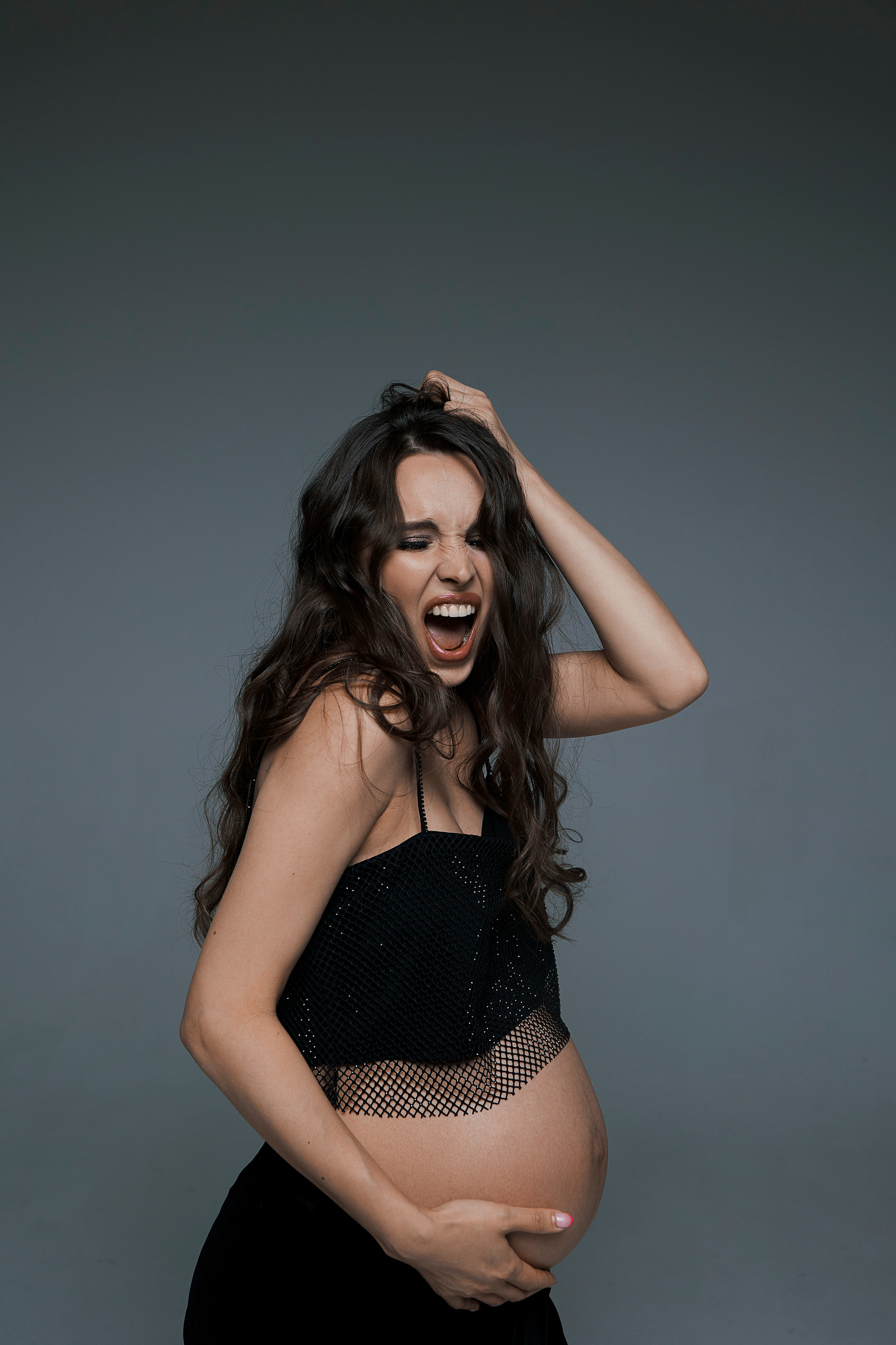 Беременность. Наталья Гордеева. Фотограф беременности Москва