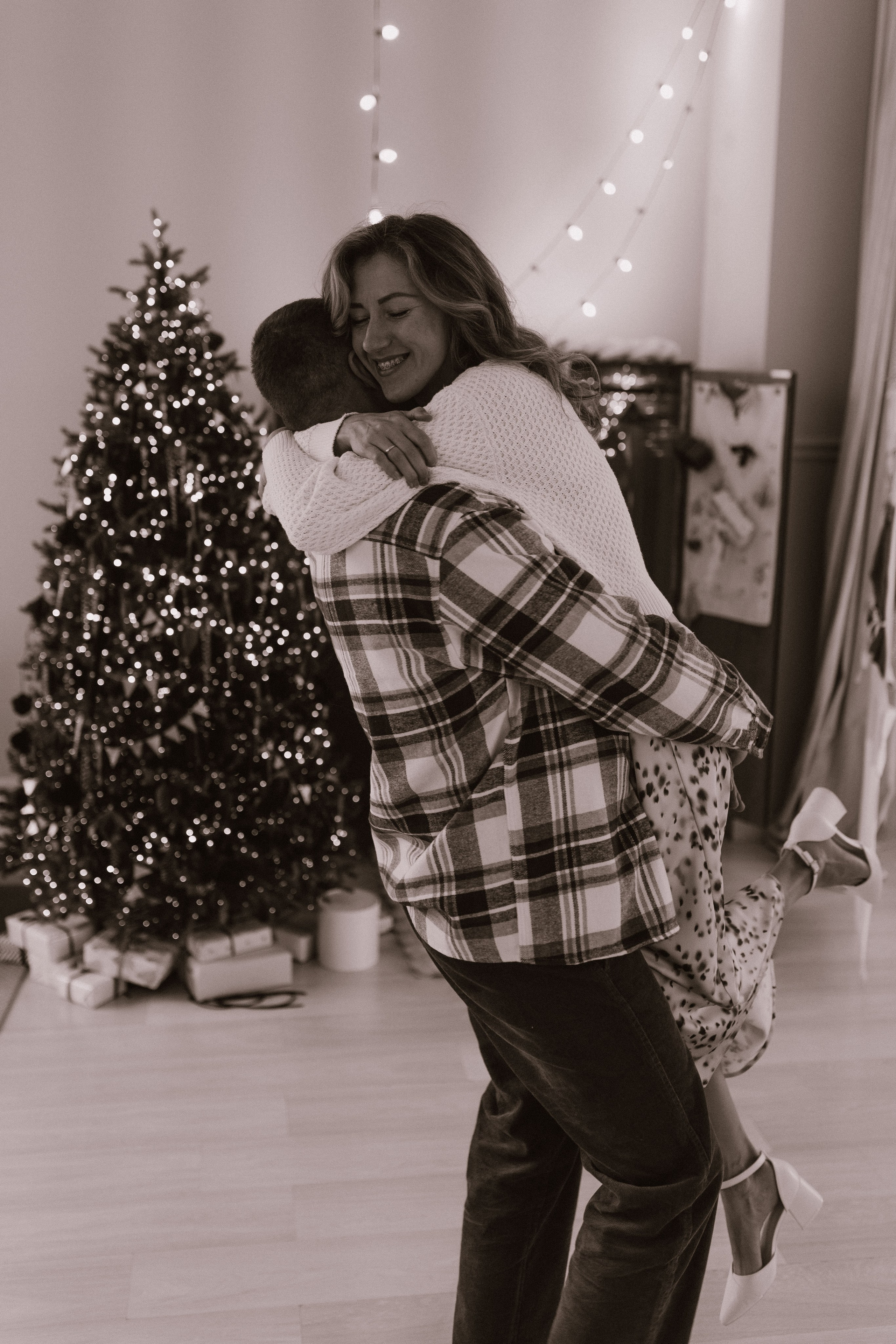 Руслан и Надежда, сказка под новый год. Фотограф в Ставрополе Svetlana Matveeva