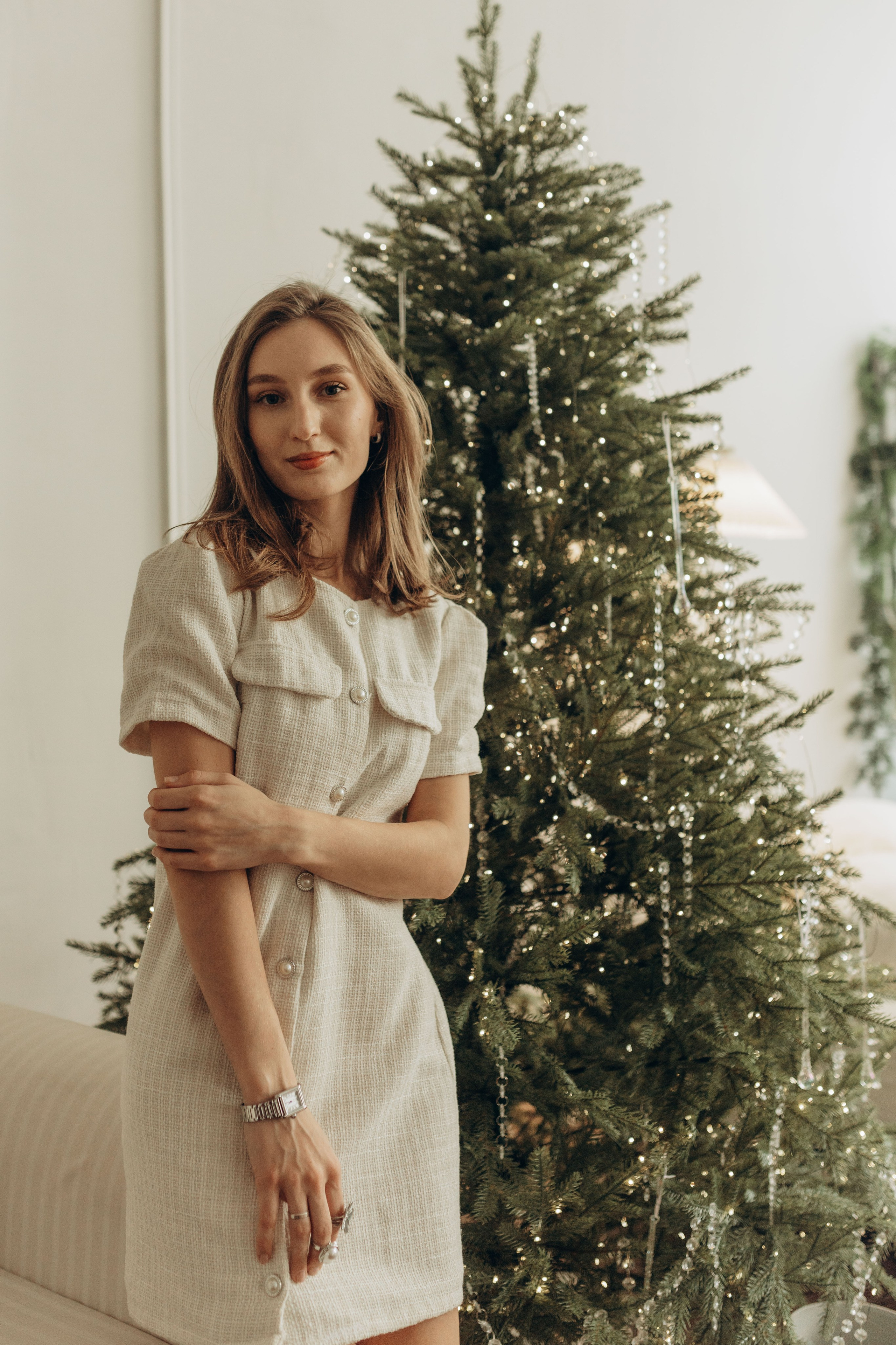 Новогодняя история в студии Редкое фото. Фотограф в Ставрополе Svetlana Matveeva