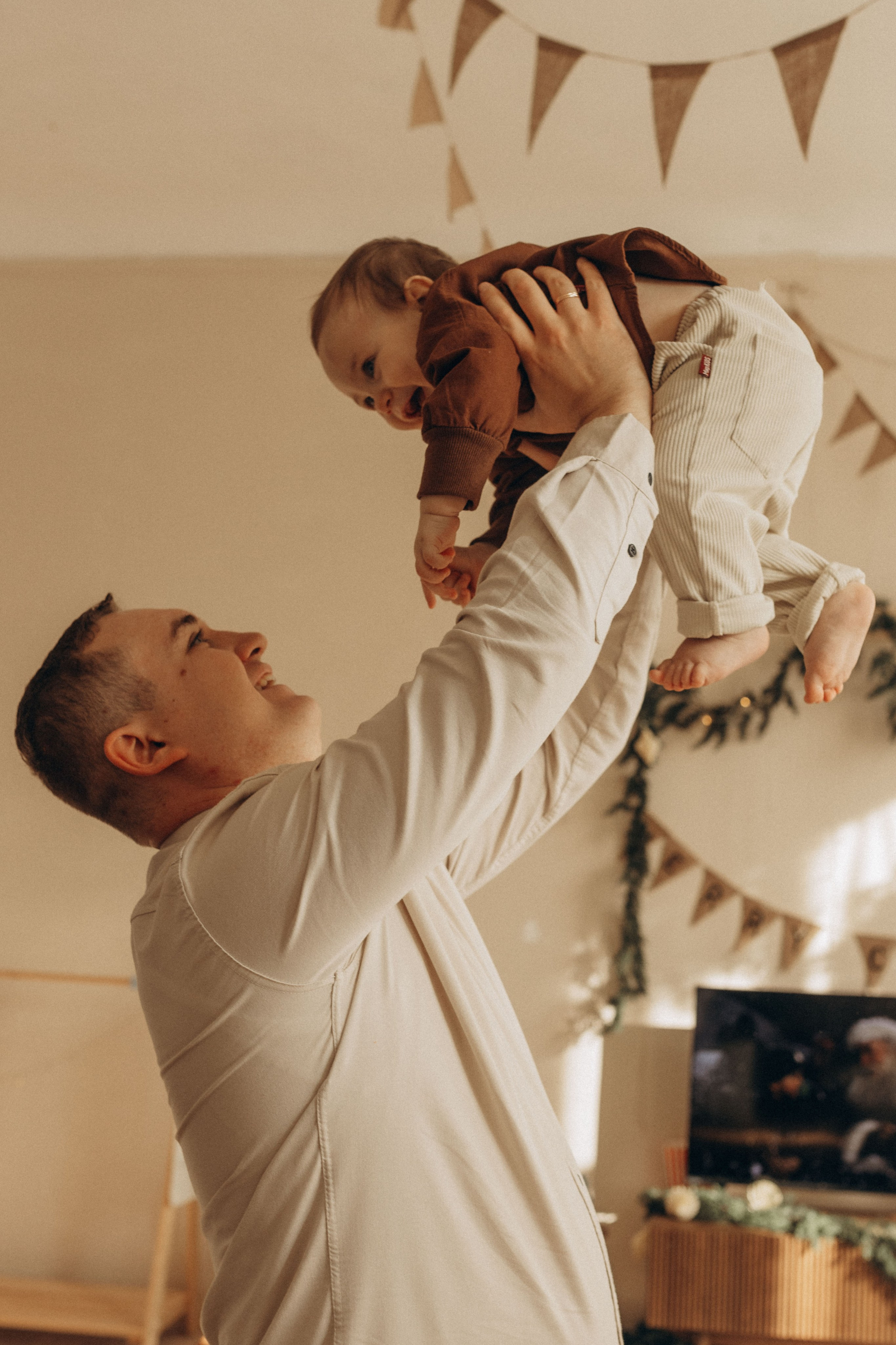 Новогодняя фотосессия в студии Редкое фото. Фотограф в Ставрополе Svetlana Matveeva