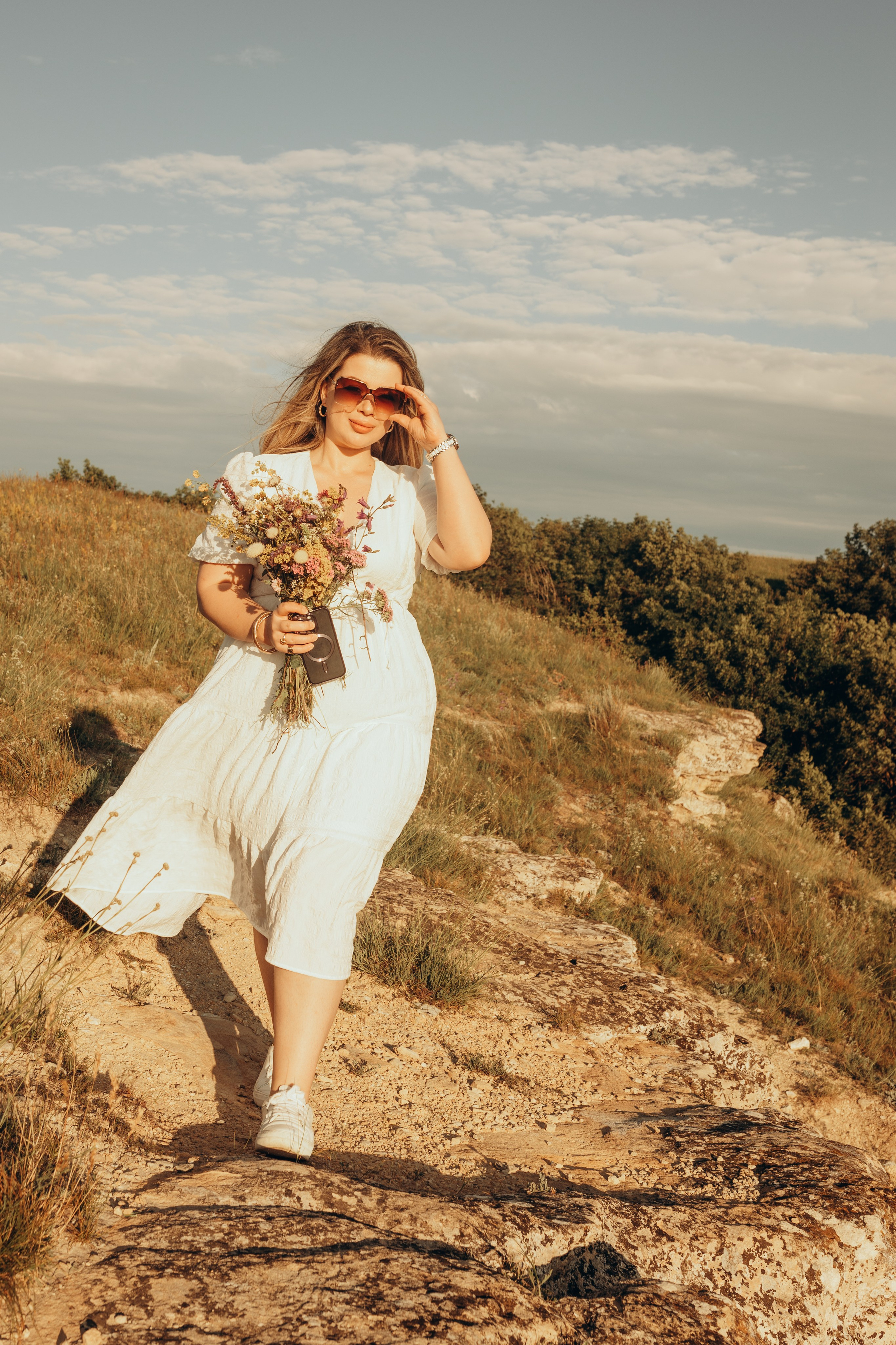 Пикник на закате. Беспутские поляны. Фотограф в Ставрополе Svetlana Matveeva