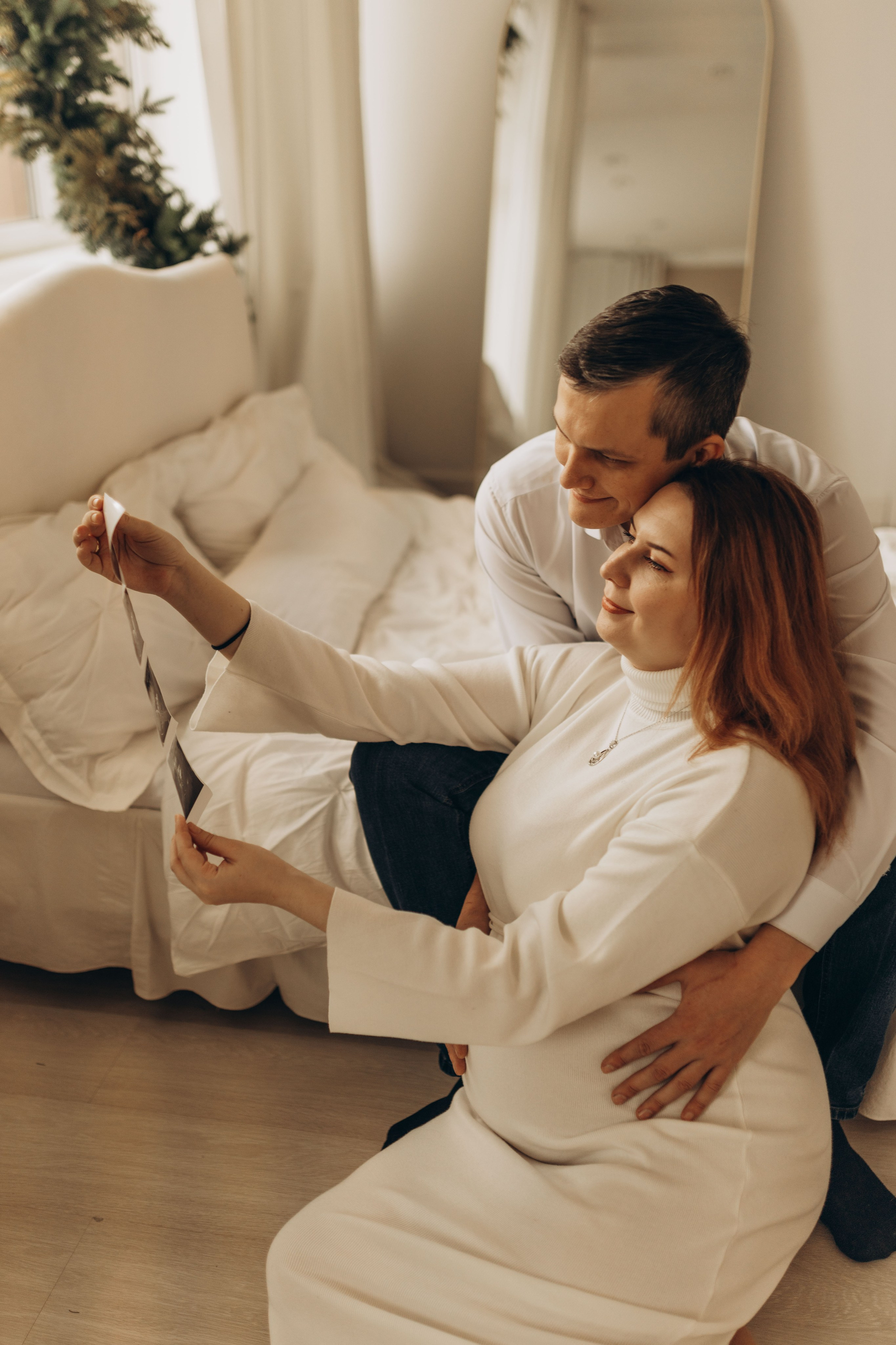 В ожидании чуда. Фотосессия в студии. Фотограф в Ставрополе Svetlana Matveeva