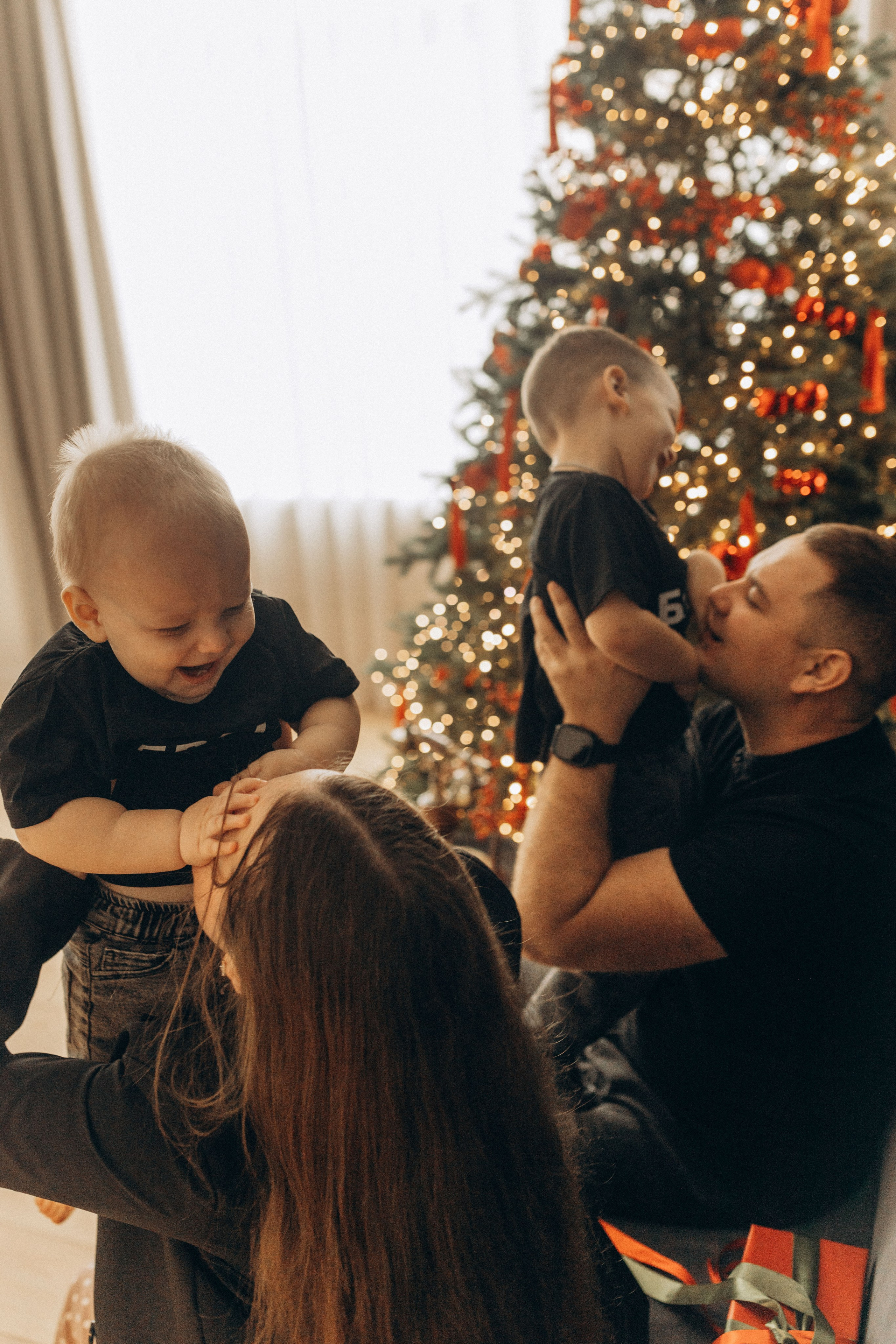 Новогодняя. Фотограф в Ставрополе Svetlana Matveeva