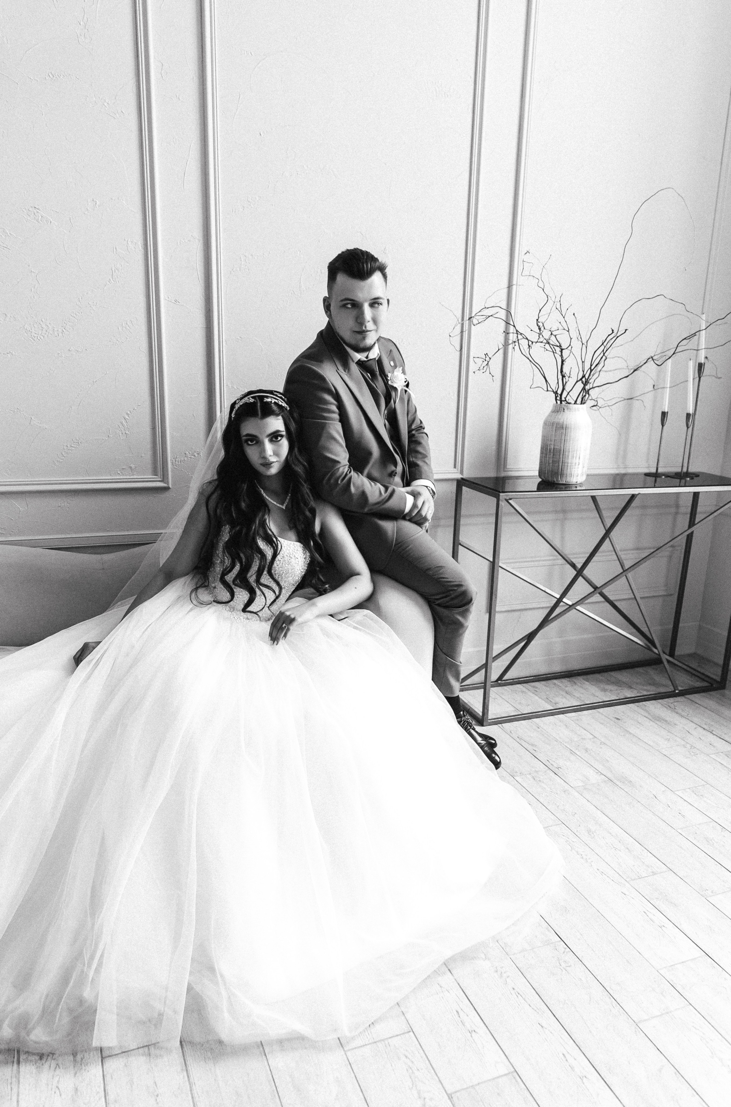 Илья и Яна. Свадебный, семейный, детский фотограф в Воронеже, Липецке Ваганова Дарья