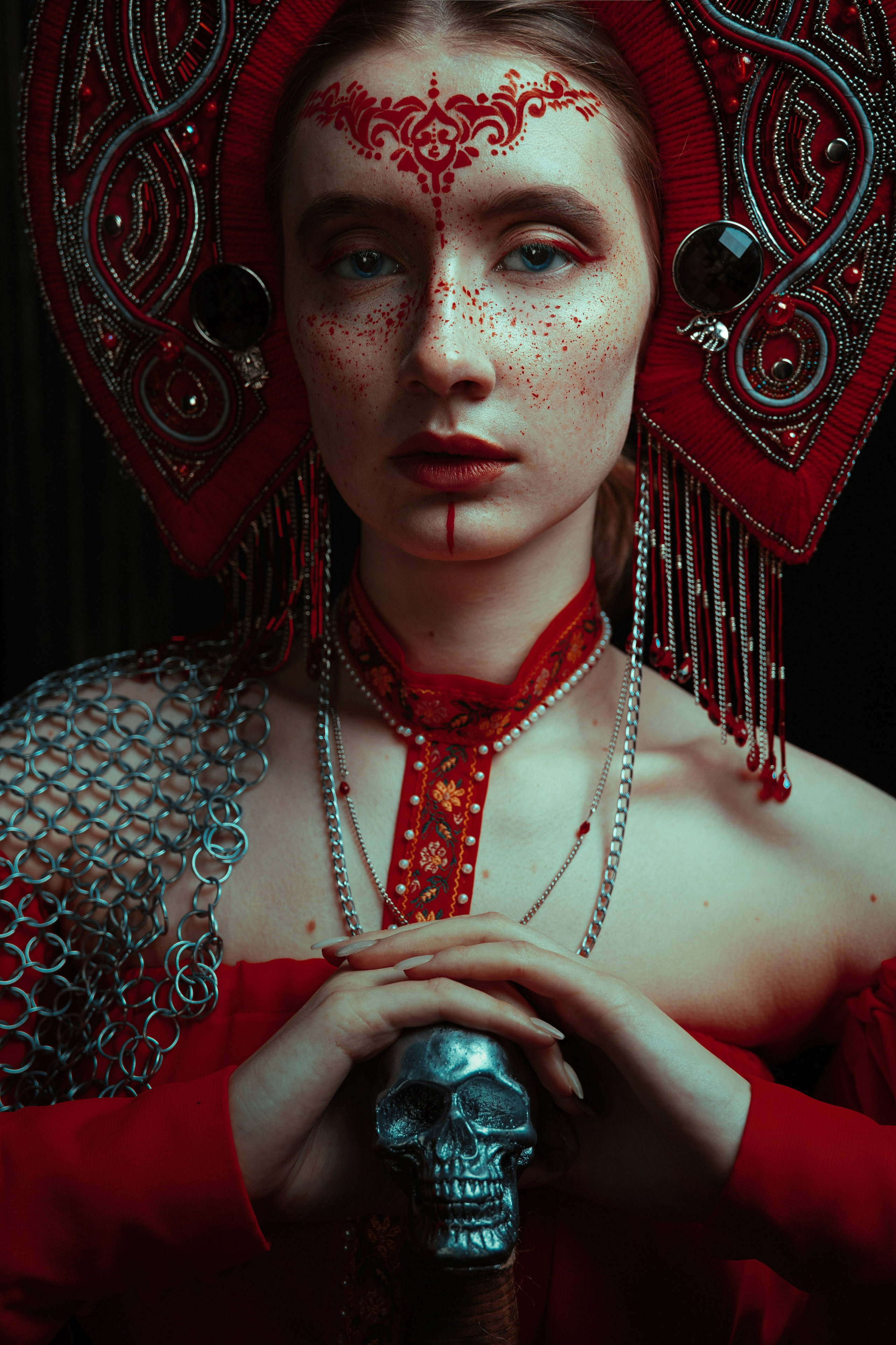 Портрет. Портретный фотограф Наталья Шарыпина в Череповце