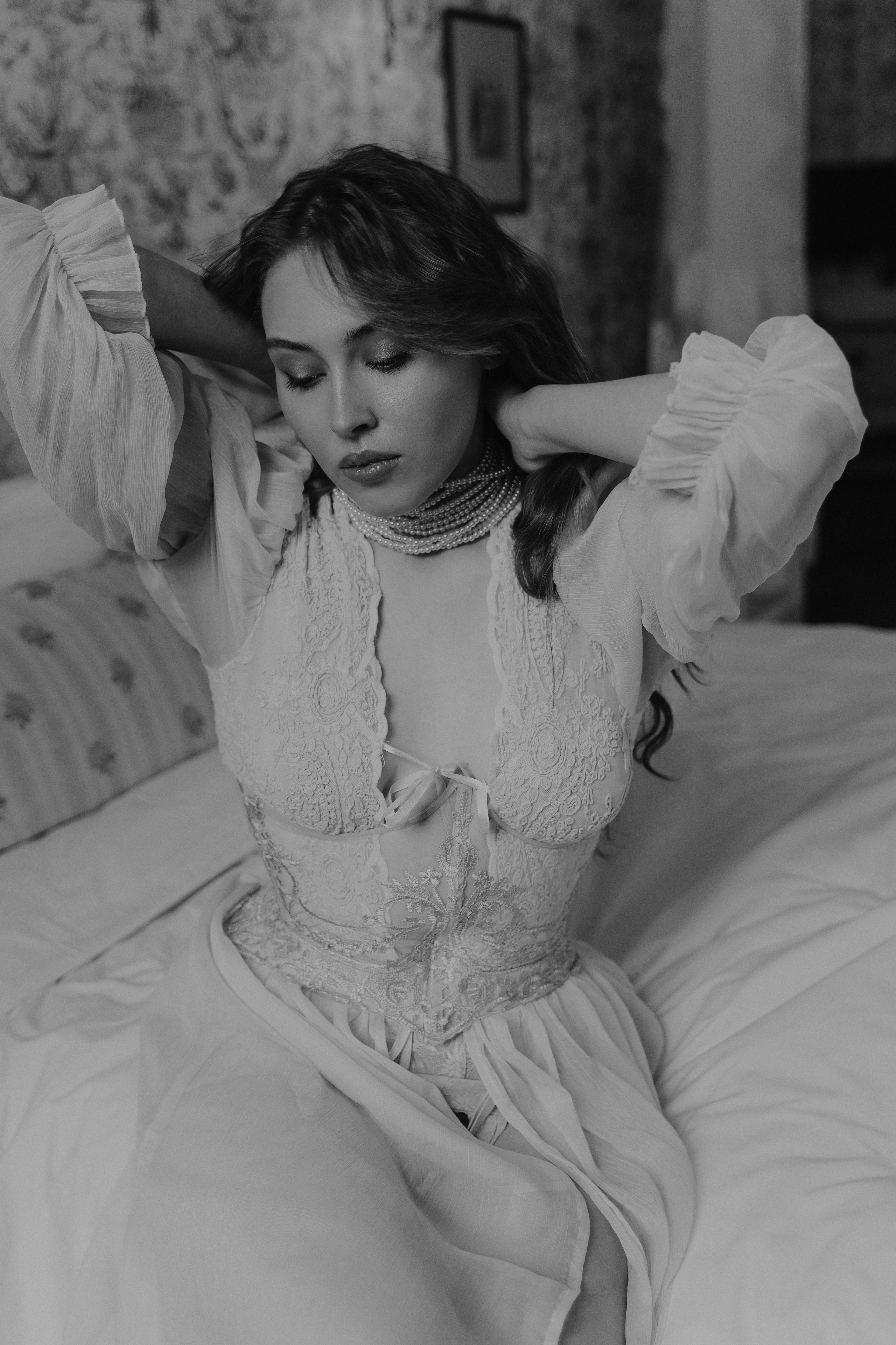 P&A (творческая съемка). Свадебный фотограф — Наталья Фед СПб/Москва