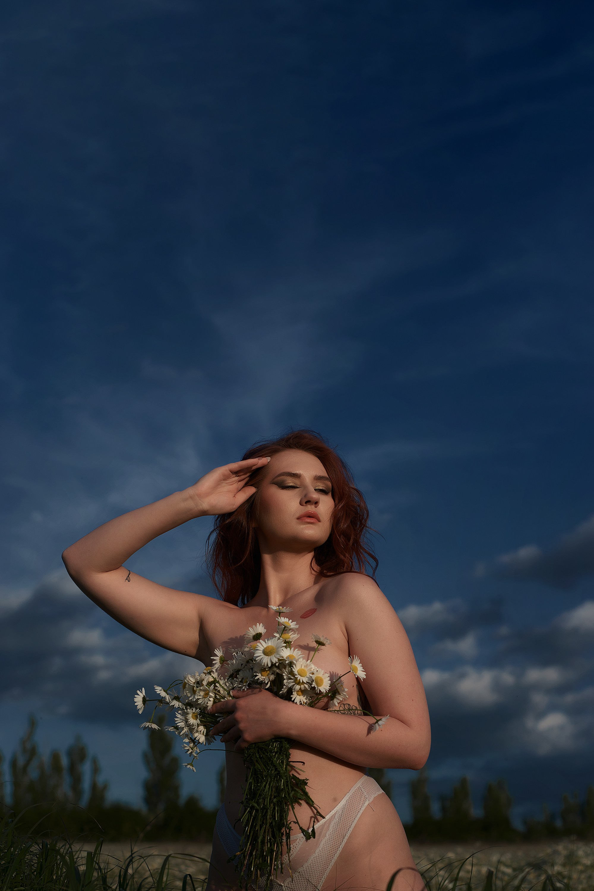 Ню. Фотограф Александр Кудинов, Крым: Легкие съемки, живые эмоции