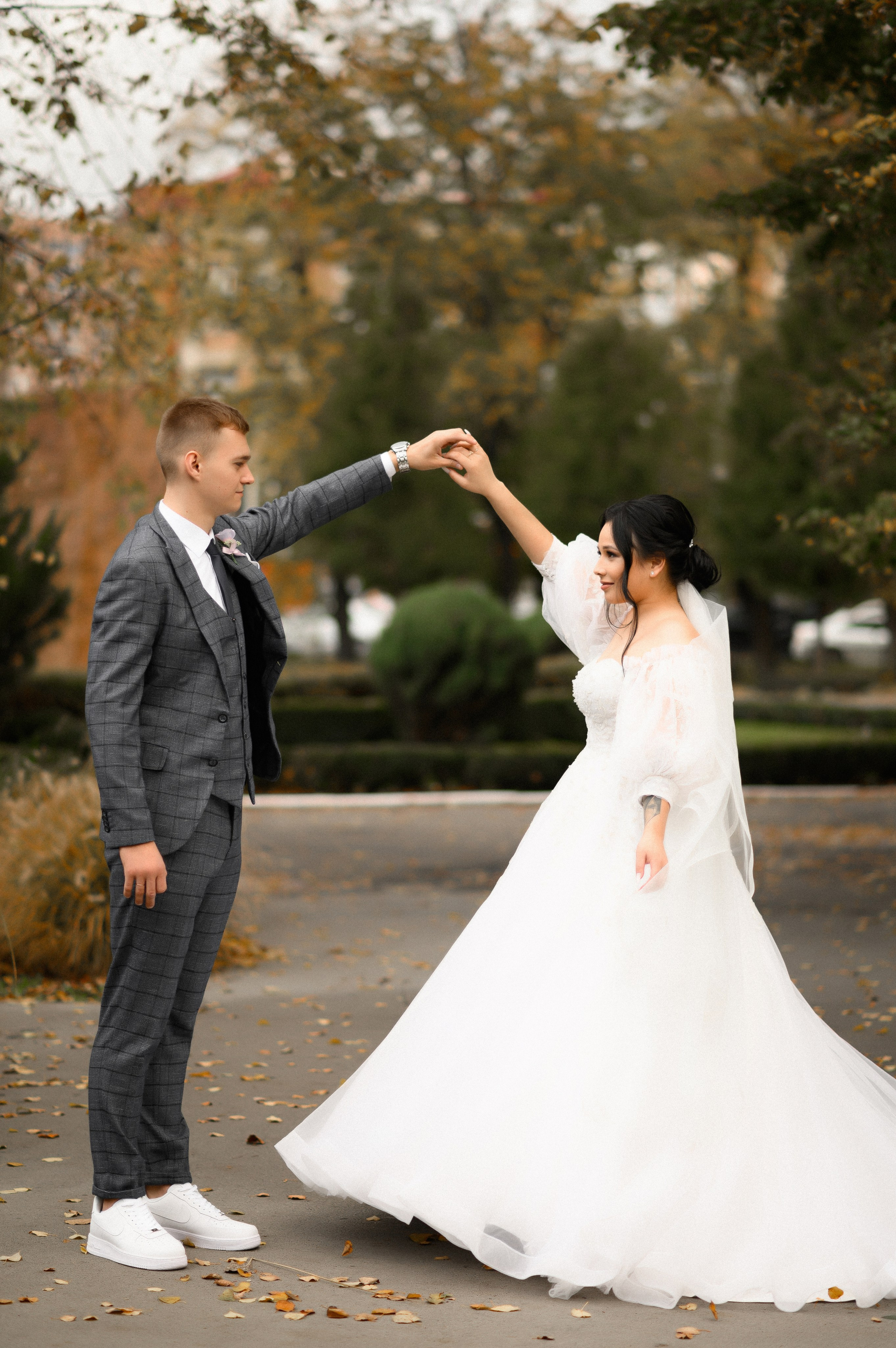 27.10.22. Свадебный и семейный фотограф в Краснодаре