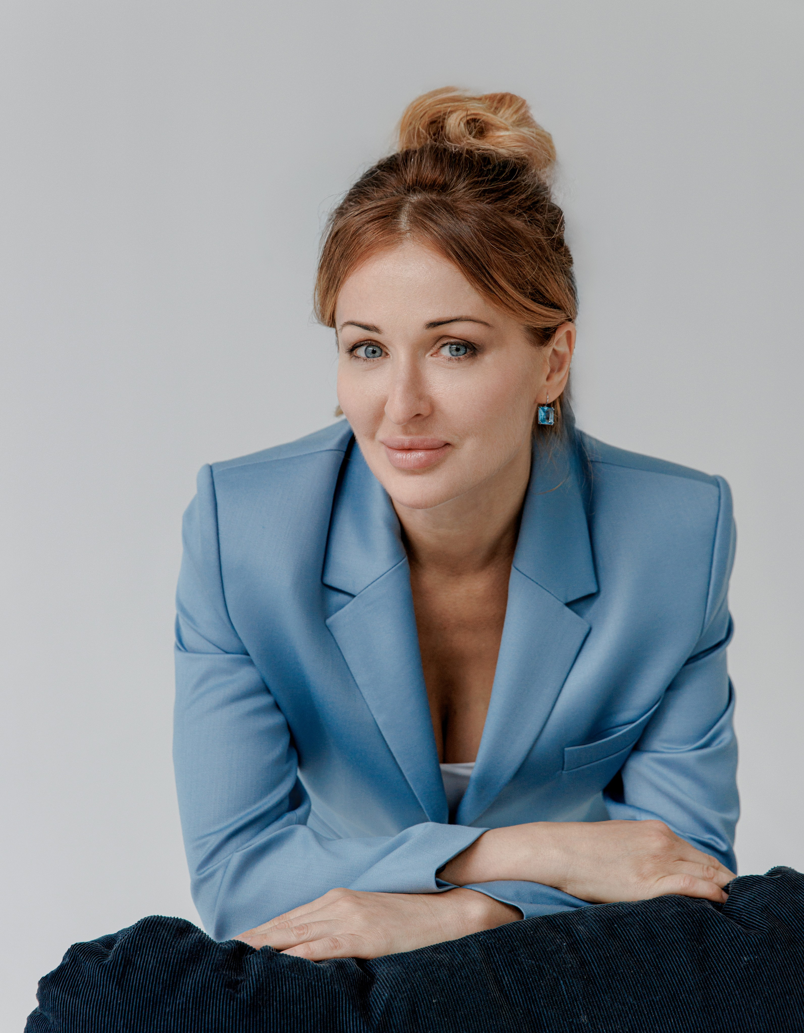 Вихрова Ольга (психолог). Фотограф Ольга Эмбер