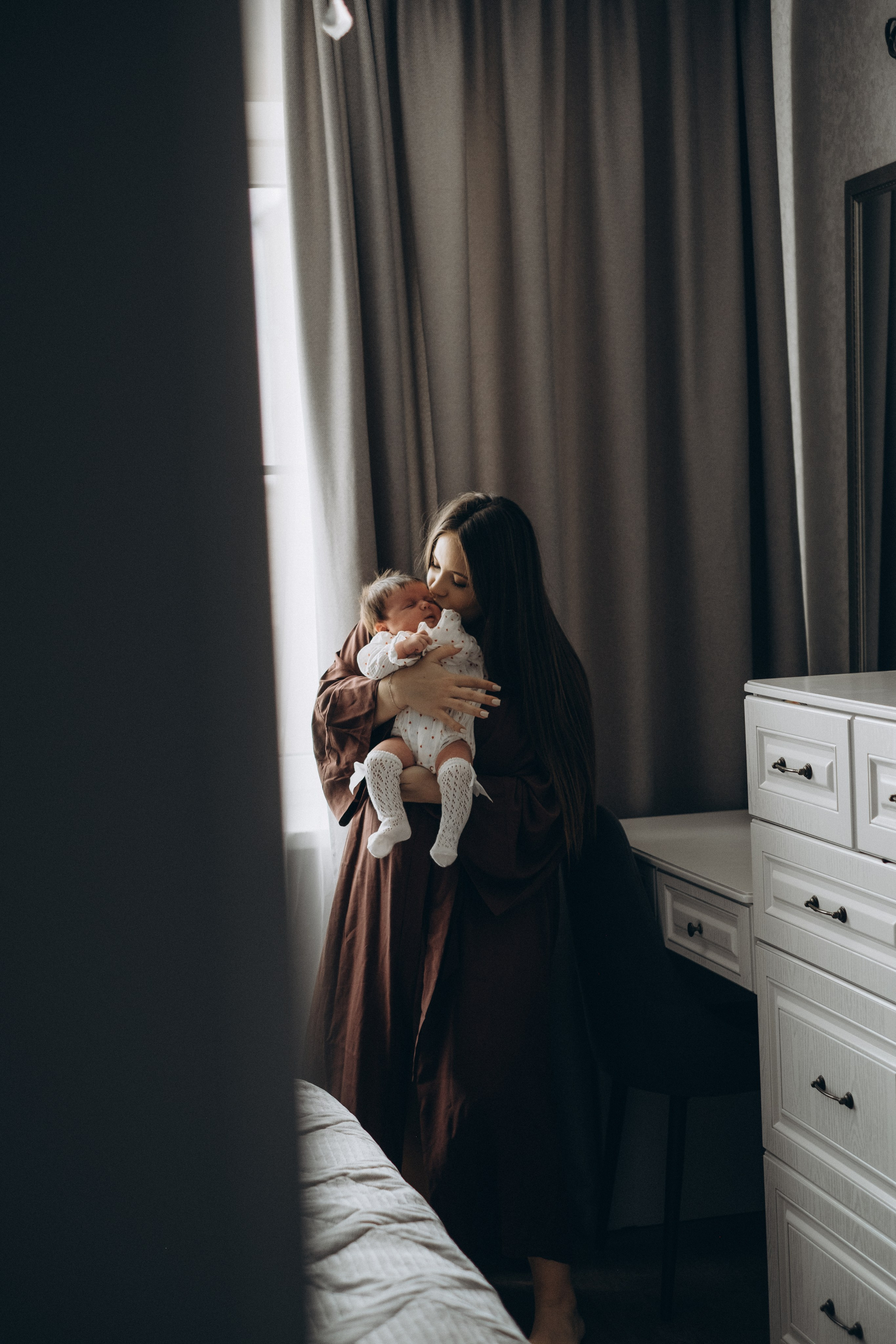 Нежность. Семейный фотограф в Ростове-на-Дону Яна Макаренко