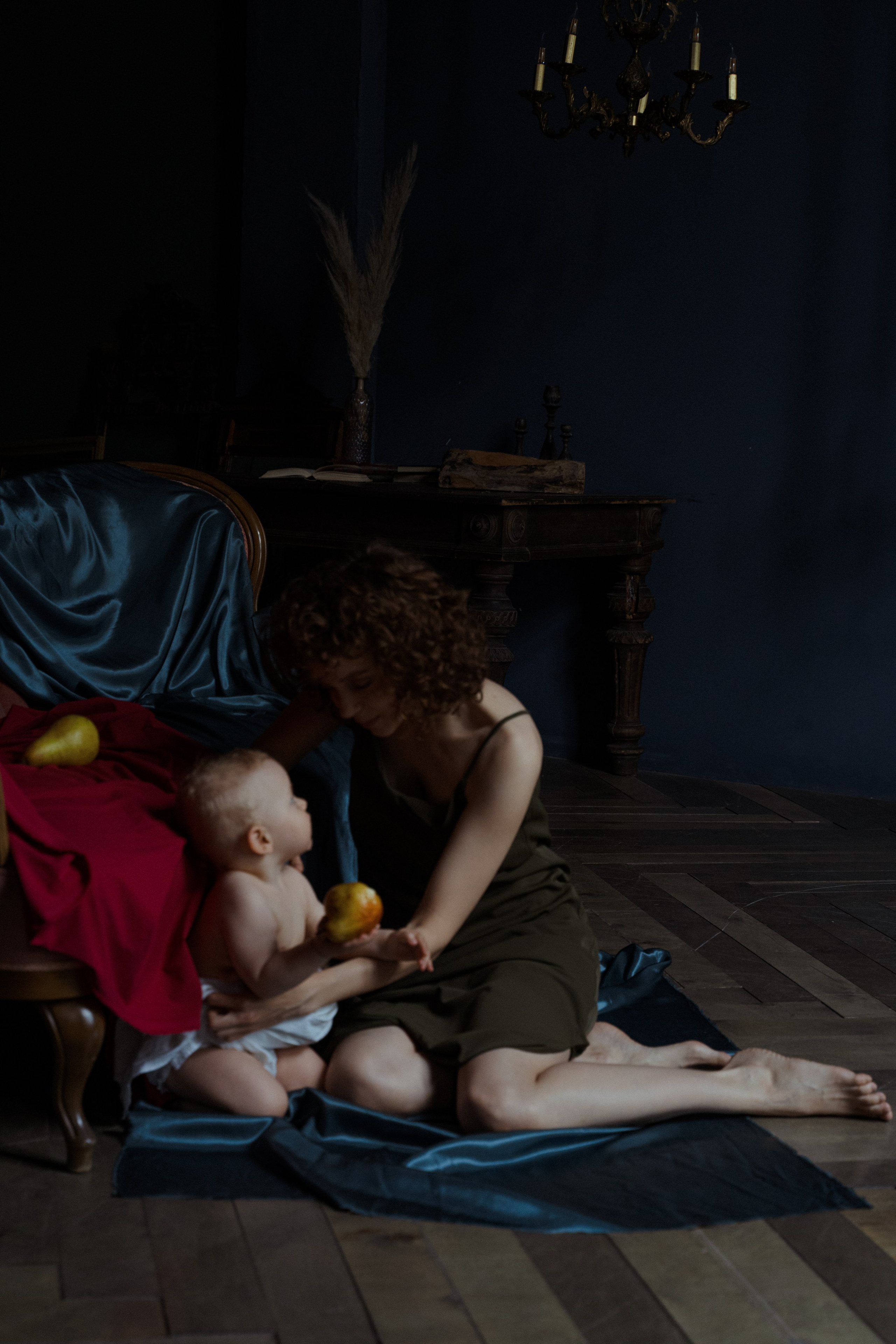 Фотосессия для мамы с ребенком. Фотограф в Москве и Нижнем Новгороде Никонова Анастасия