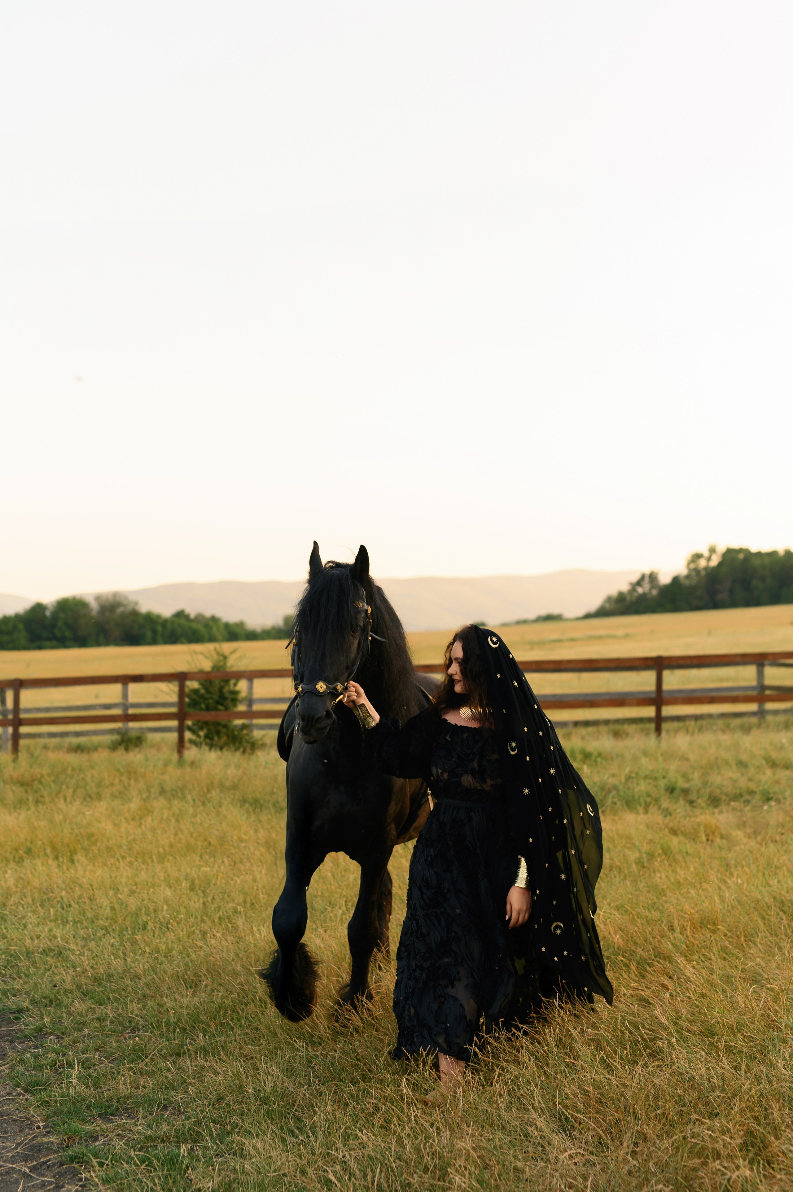 Юля ферма Владимировка. Фотограф в Краснодаре Скубицкая Альбина