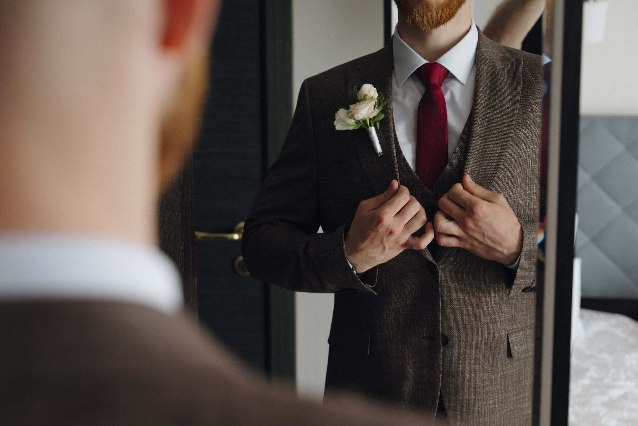 Елена и Артём. Репортажный и свадебный фотограф в Сургуте