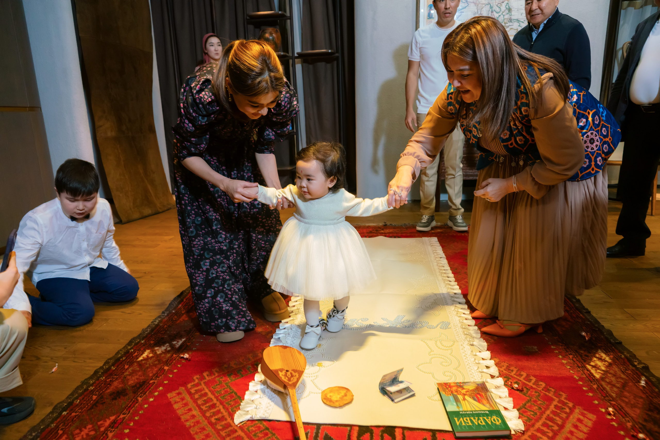 Тұсау кесер. Профессиональная съемка в Алматы