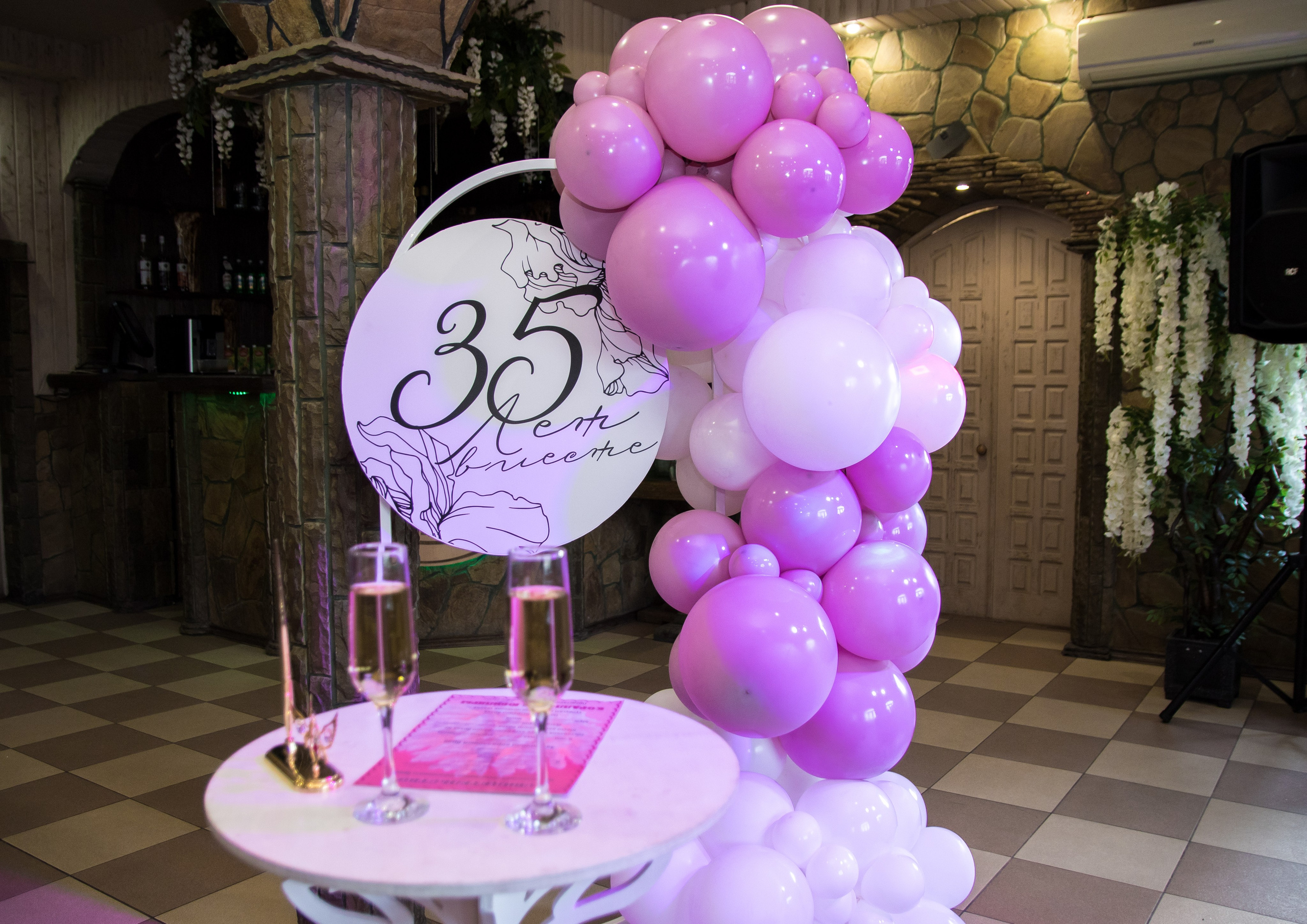 Декораторы. Организатор праздников. Ведущая Марина Гребенникова