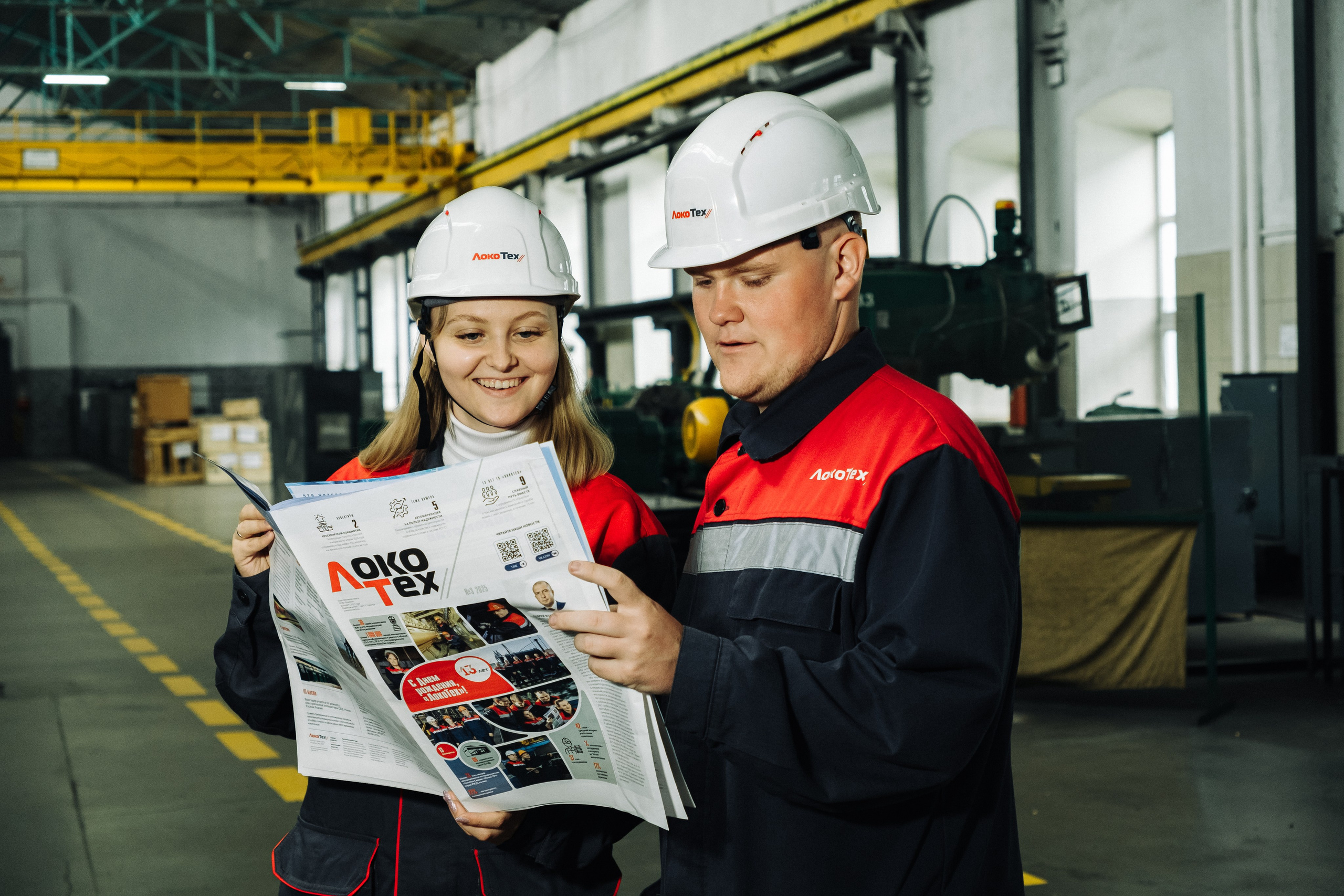 Производственная съёмка. Фотограф в Иркутске Анна Мирошникова