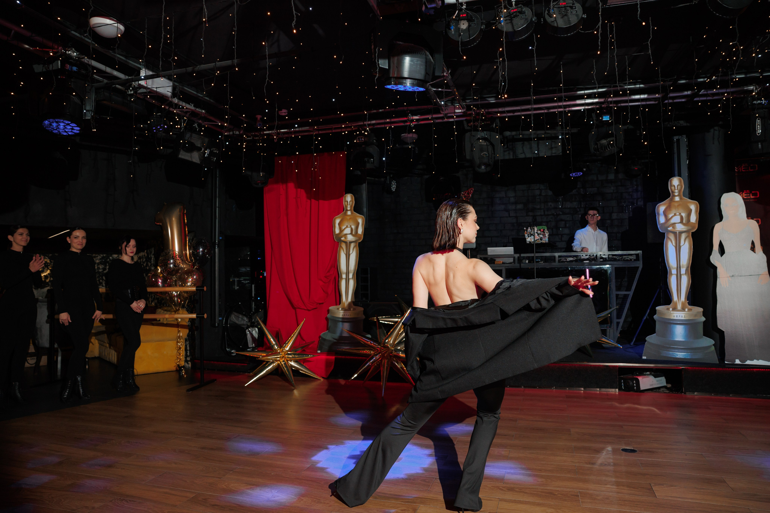 День рождения студии танцев «Yana-Dance». Свадебный и репортажный фотограф (Москва, Королев и другие)