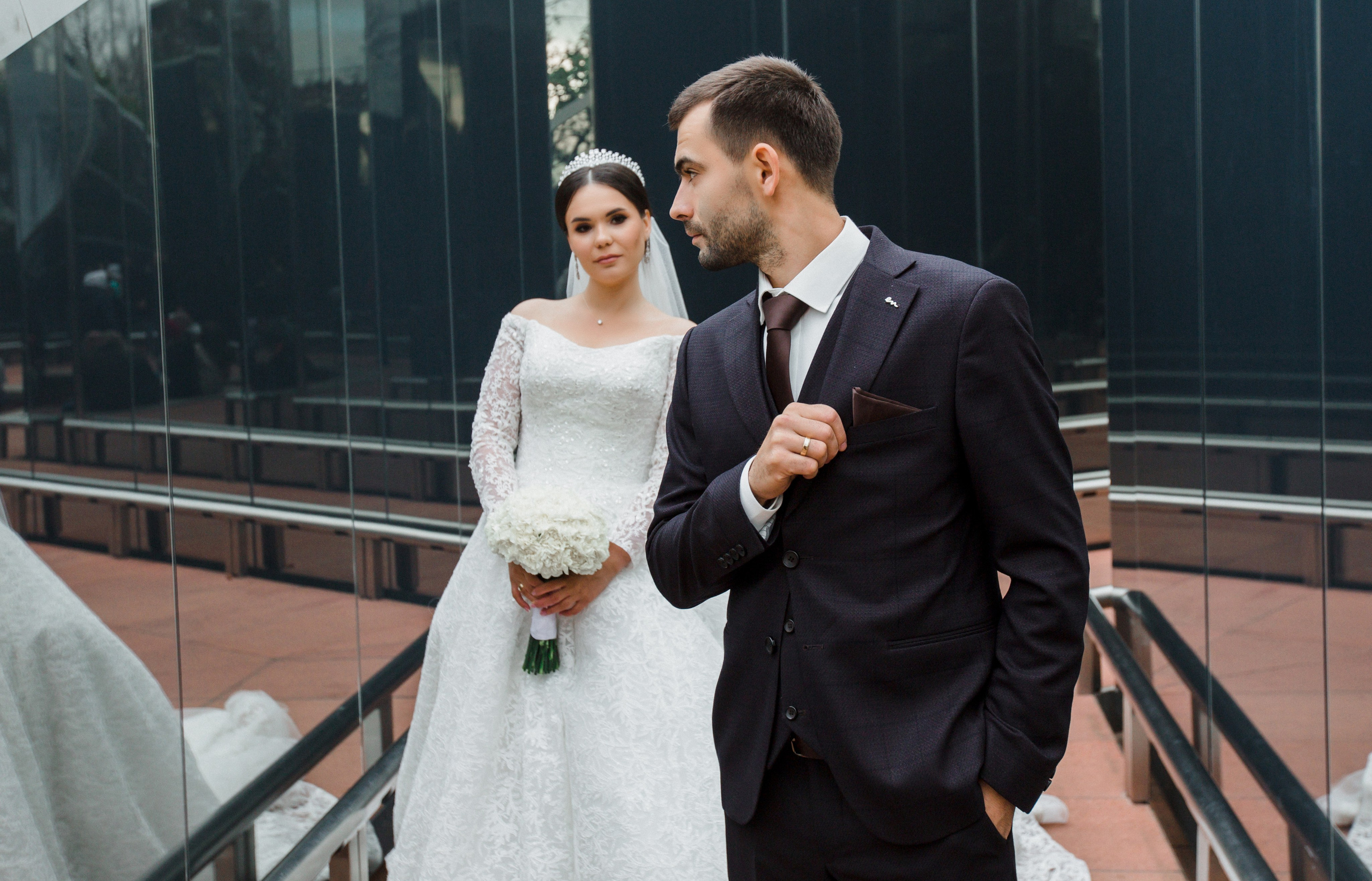 Александр и Виктория. Свадебный и семейный фотограф в Краснодаре