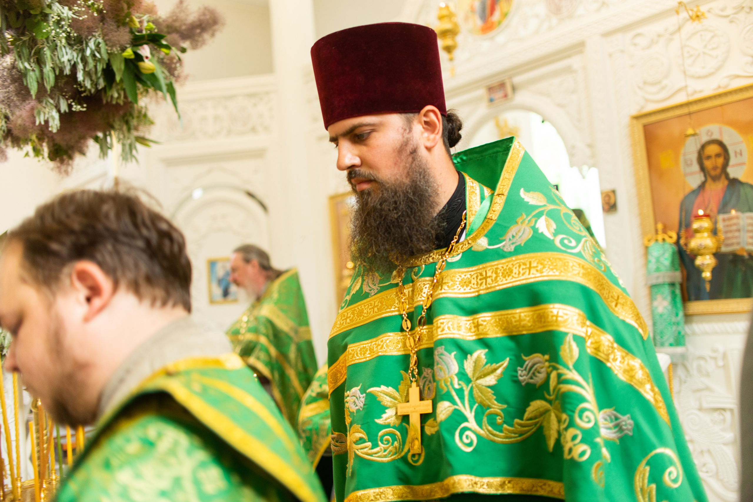 День памяти Агапита Печерского 14.06.2023. Семейный и свадебный фотограф в Феодосии и Коктебеле