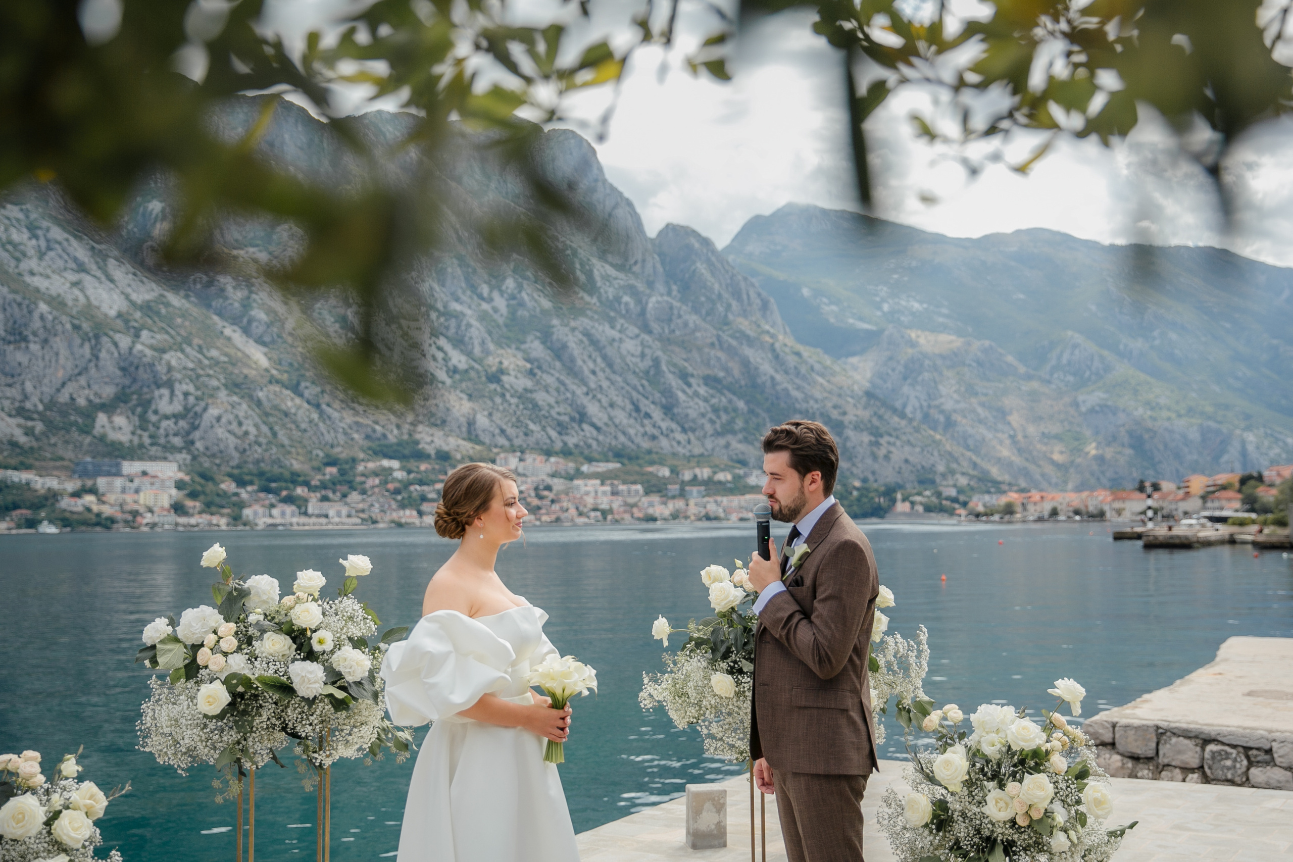 Свадьба в Черногории. Свадебный фотограф в Нижнем Новгороде — Эдуард Смирнов