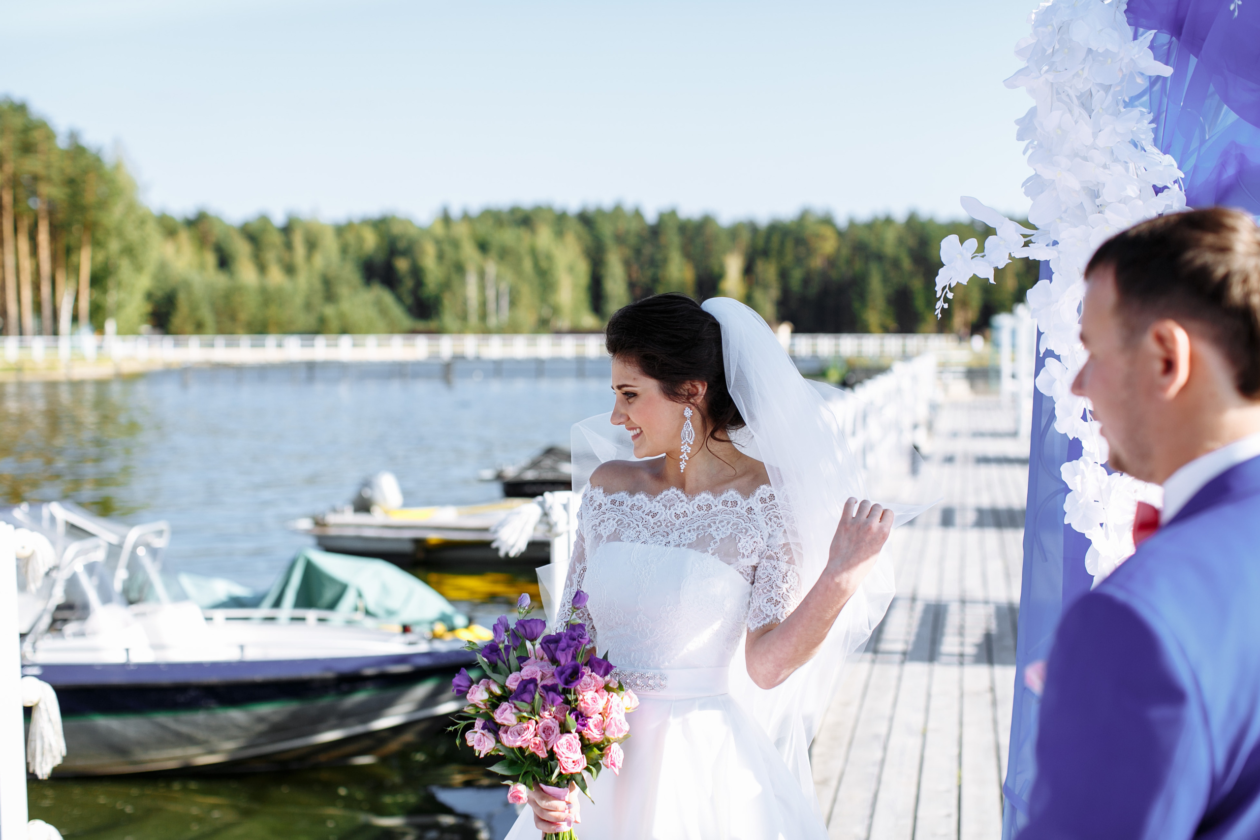Свадебный фотограф Нижний Новгород. Свадебный фотограф в Нижнем Новгороде — Эдуард Смирнов