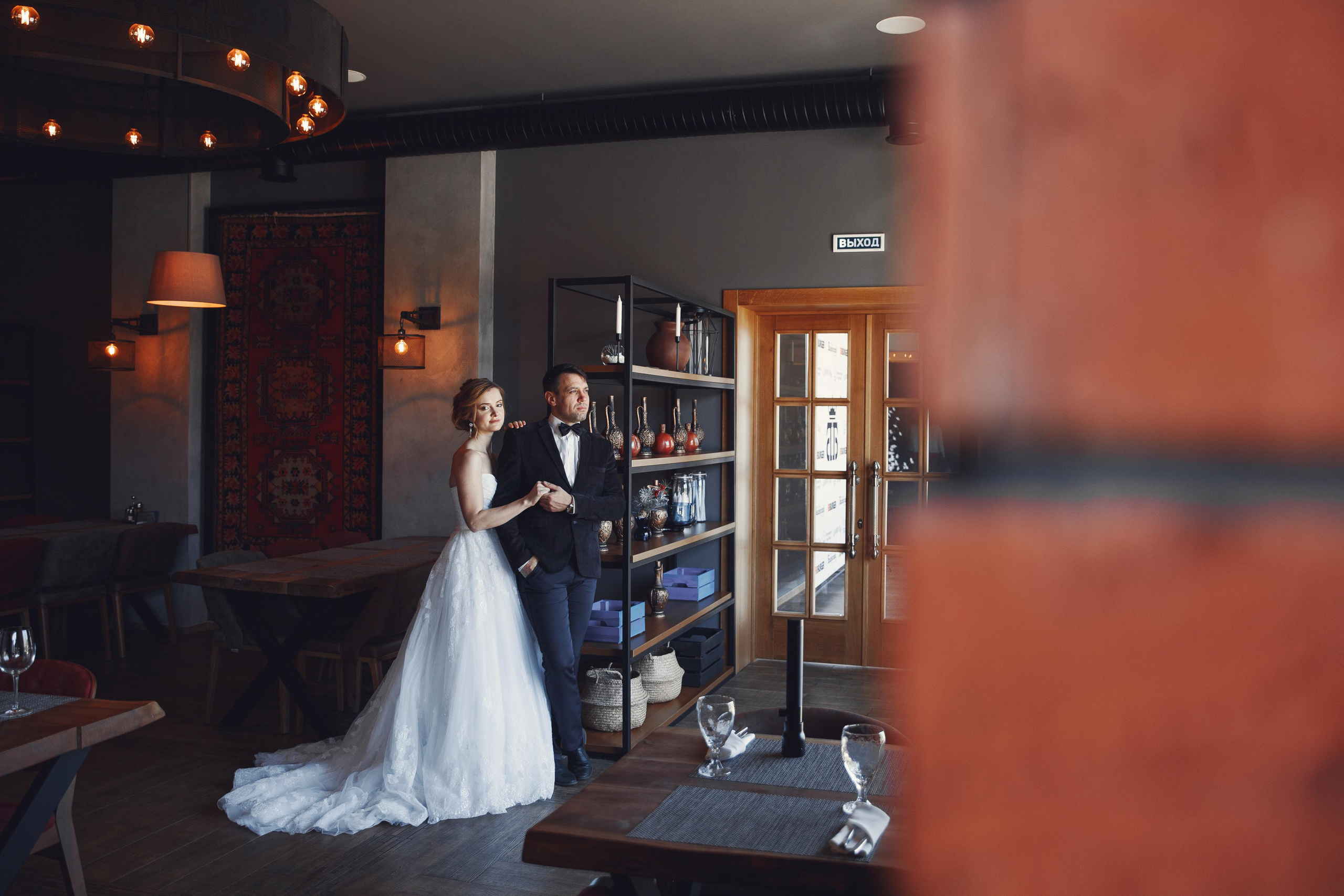 Свадебный фотограф Нижний Новгород. Свадебный фотограф в Нижнем Новгороде — Эдуард Смирнов