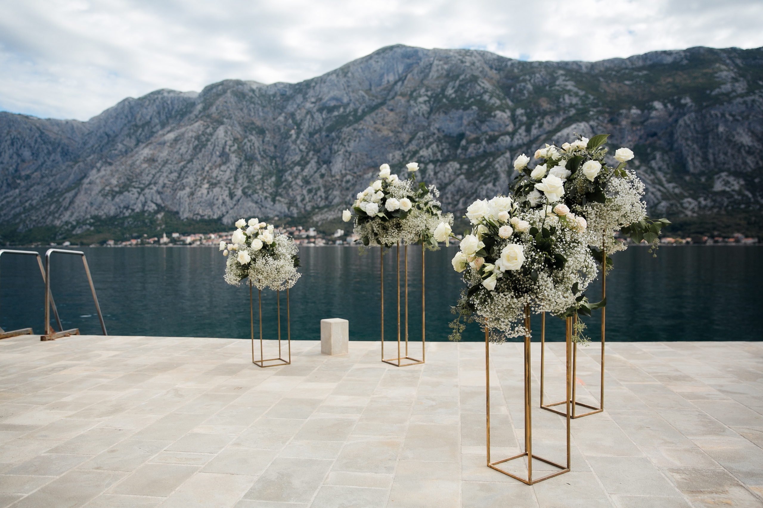 Свадьба в Черногории. Свадебный фотограф в Нижнем Новгороде — Эдуард Смирнов
