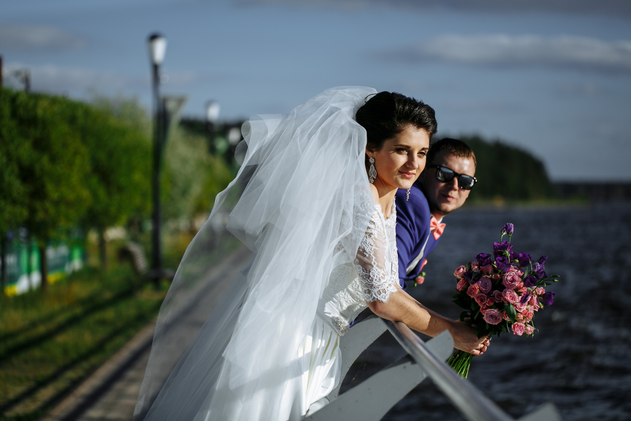Свадебный фотограф Нижний Новгород. Свадебный фотограф в Нижнем Новгороде — Эдуард Смирнов