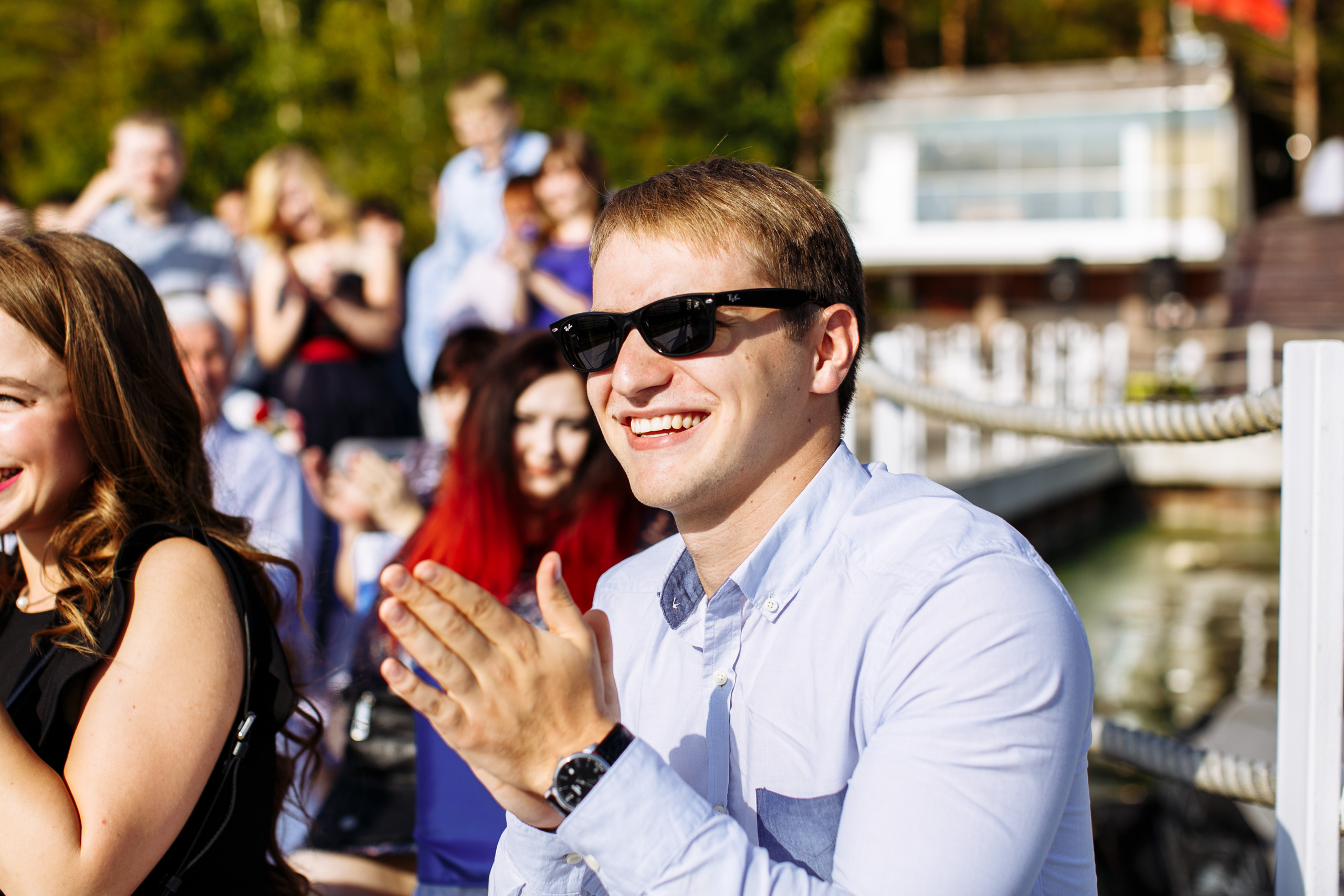 Свадебный фотограф Нижний Новгород. Свадебный фотограф в Нижнем Новгороде — Эдуард Смирнов