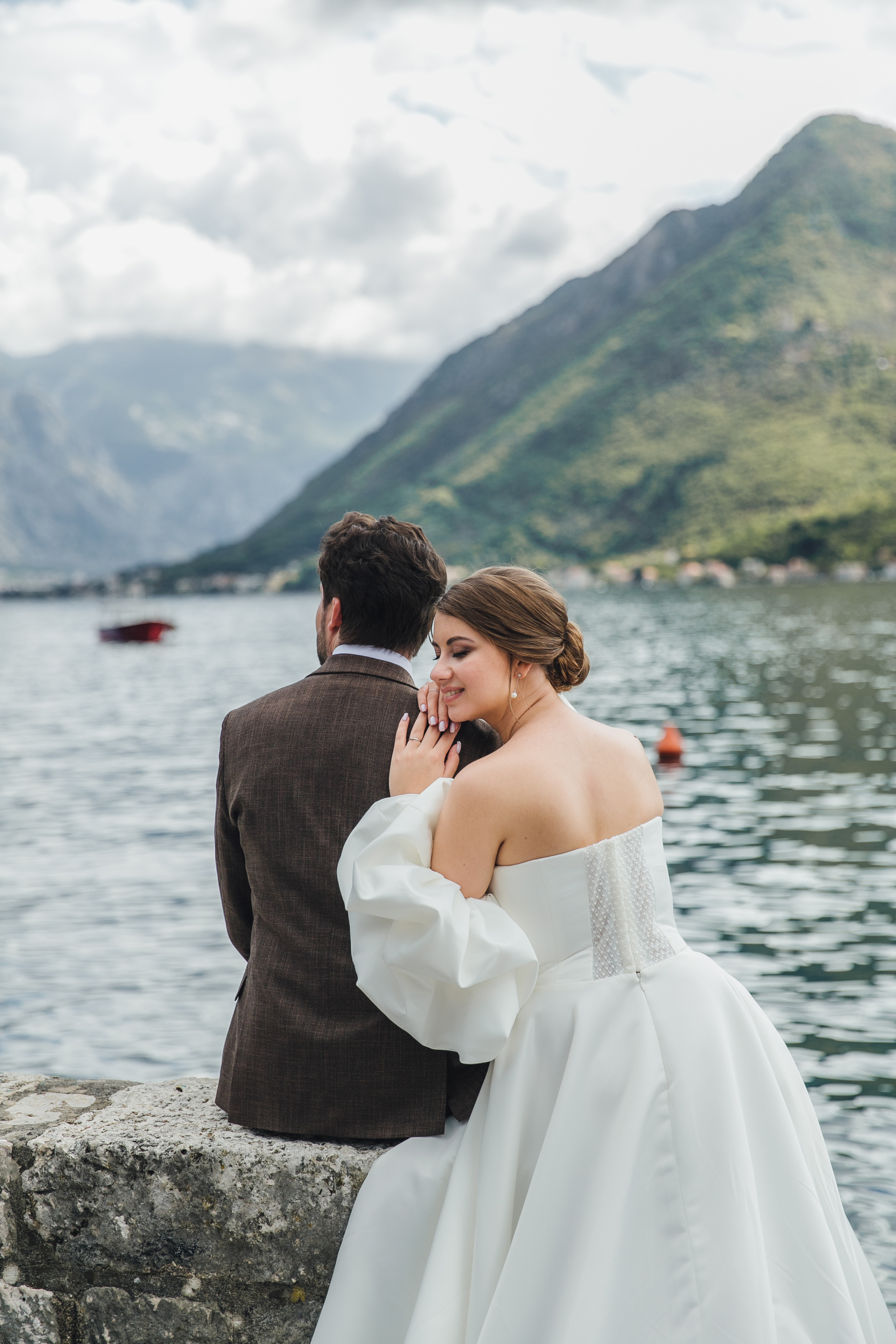 Свадьба в Черногории. Свадебный фотограф в Нижнем Новгороде — Эдуард Смирнов