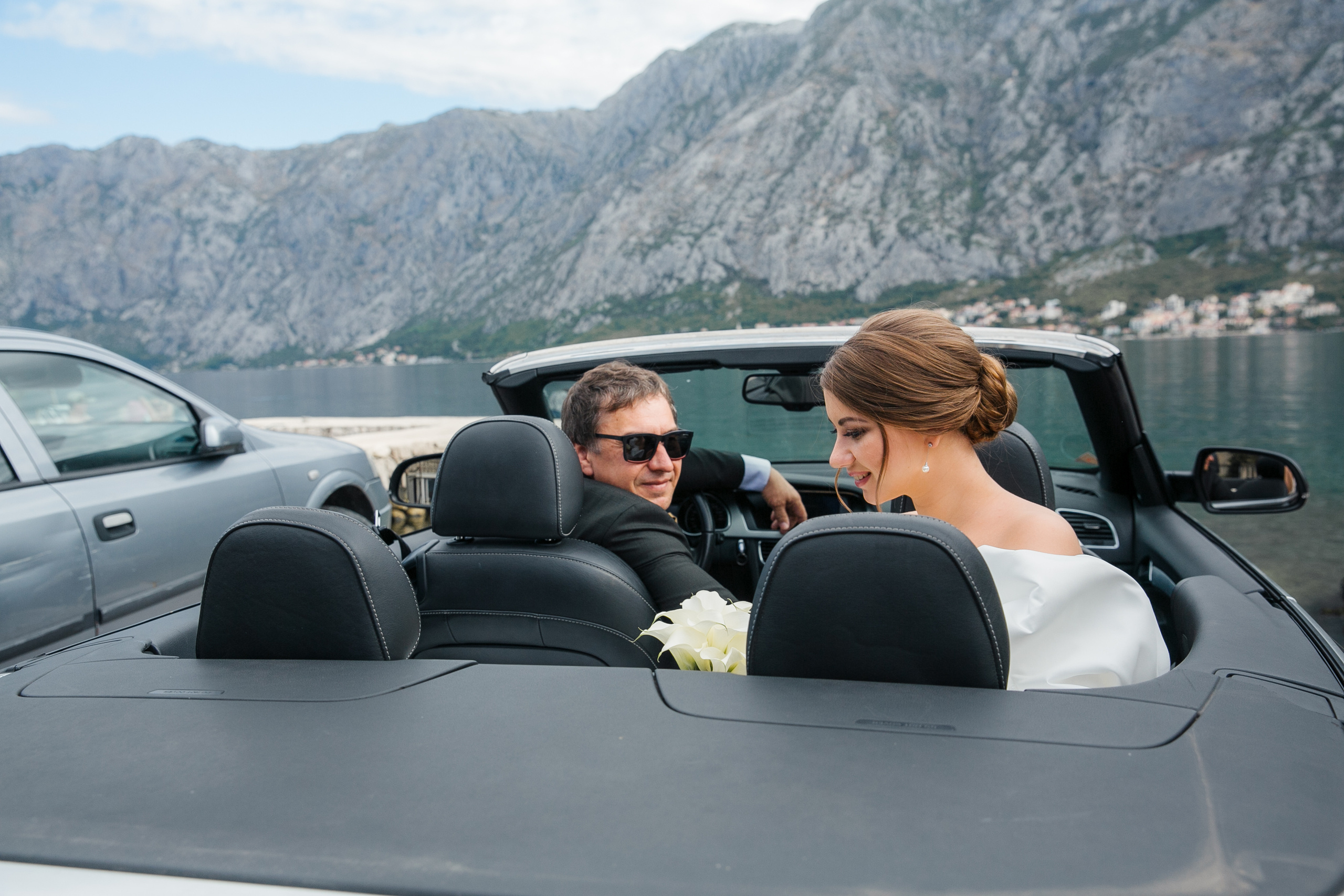 Свадьба в Черногории. Свадебный фотограф в Нижнем Новгороде — Эдуард Смирнов