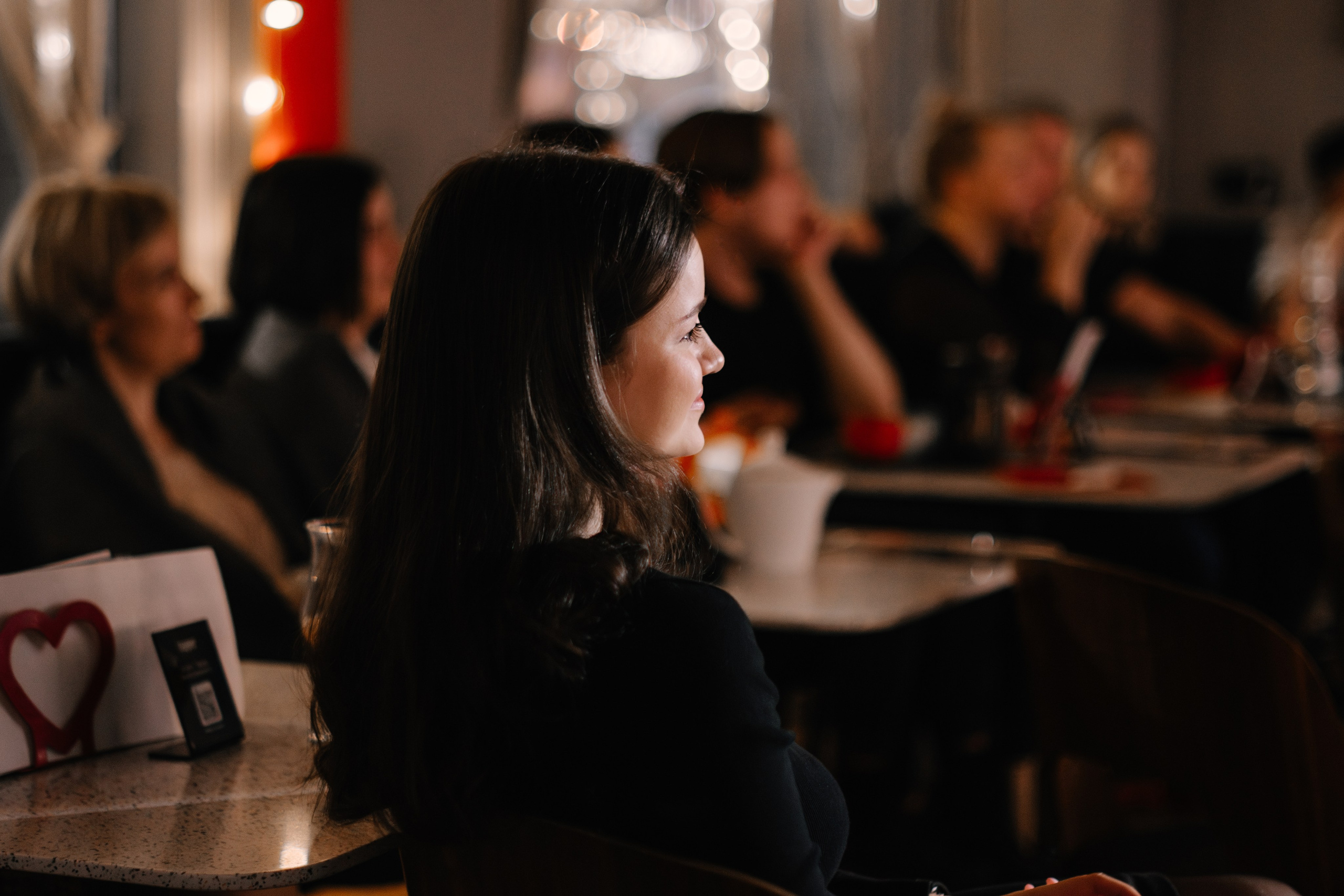 StandUp с Наташей Красновой. 1 апреля в Sketch. Фотограф в Челябинске Любовь Денисенко