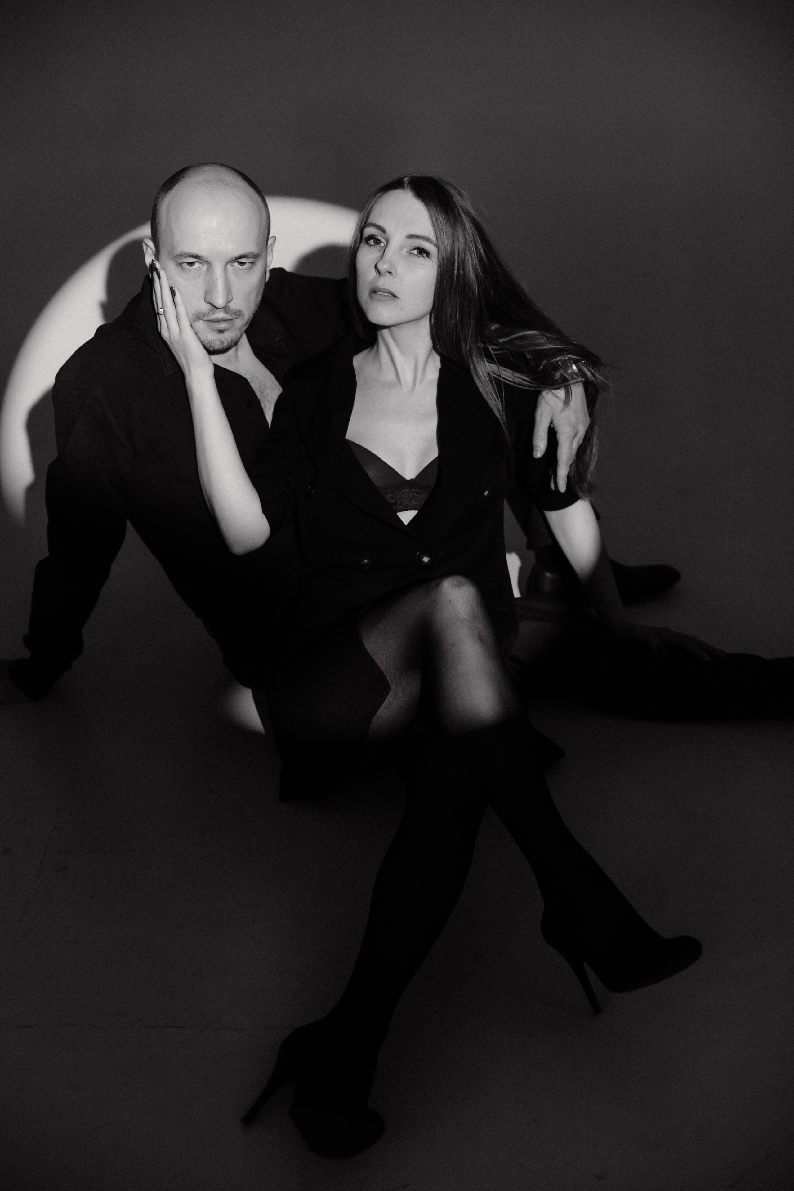 Парные. Креативный и женский Фотограф Омске Наталья Лебедева