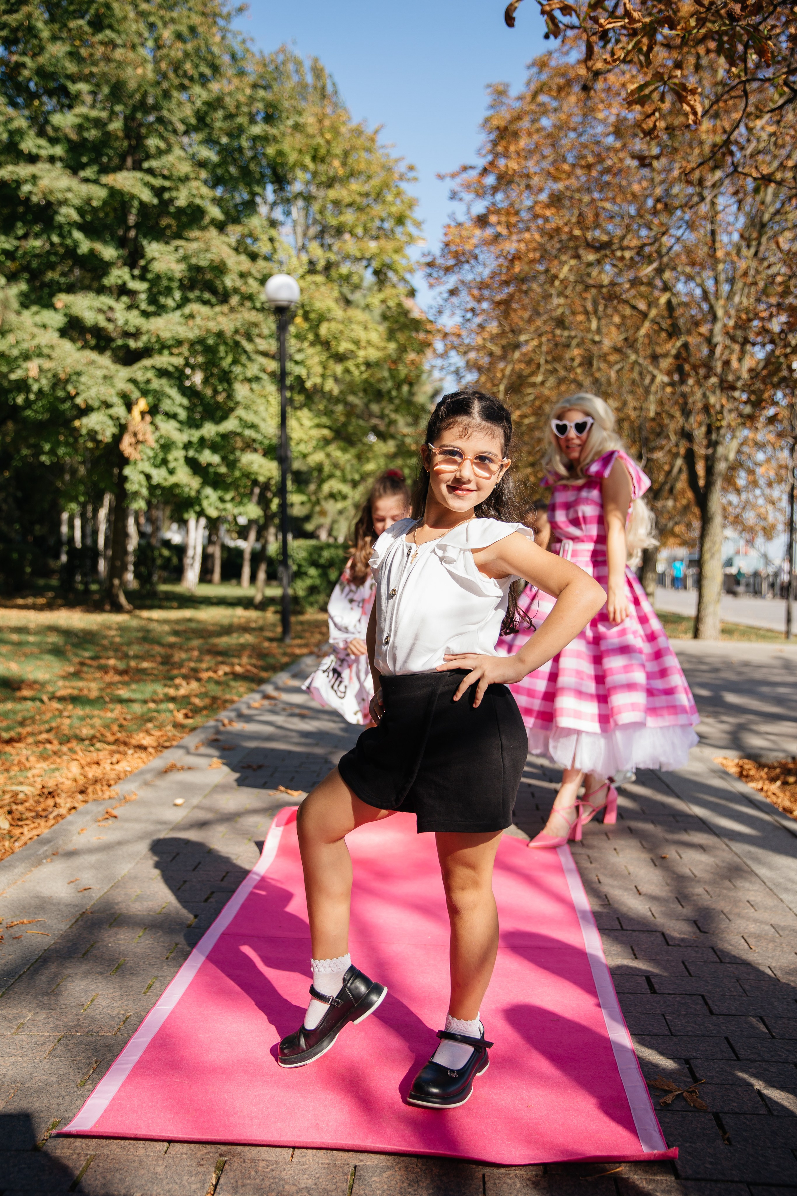 День Рождения в стиле Barbie