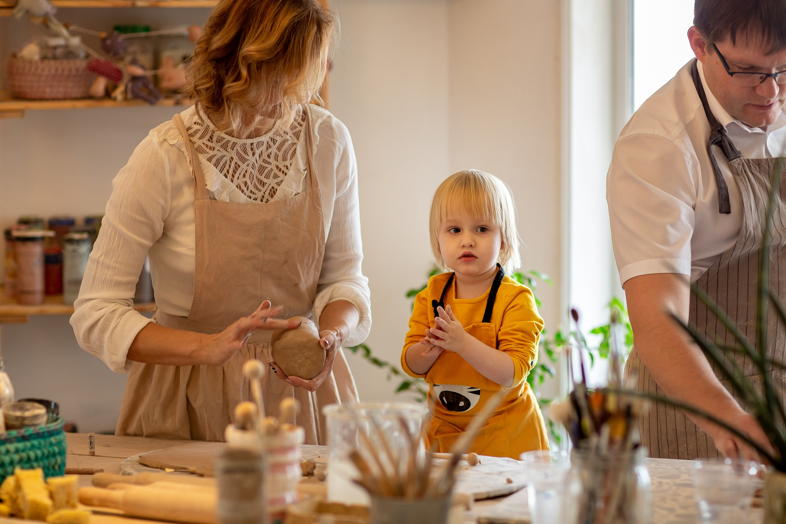 Семейная фотосессия. Семейный и детский фотограф Трафимович Ольга Москва и Московская облас
