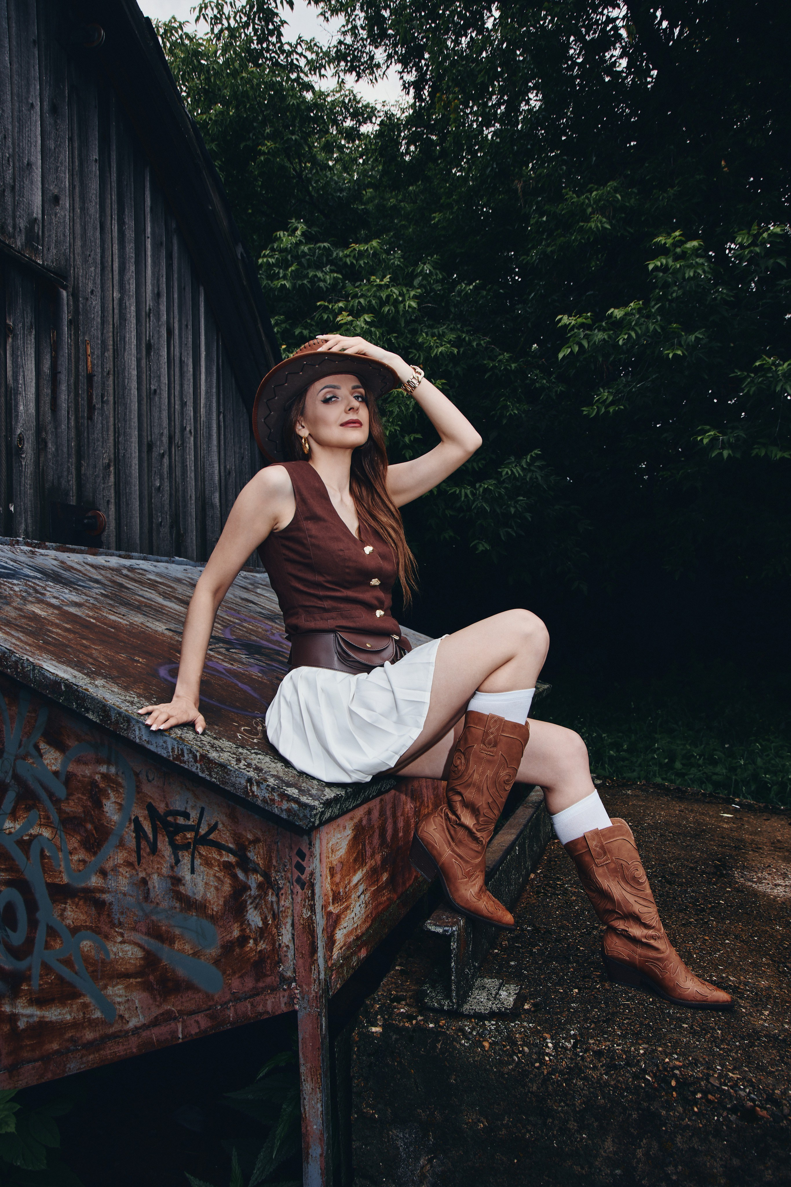 Country Style. Фотограф Алексей Яковлев