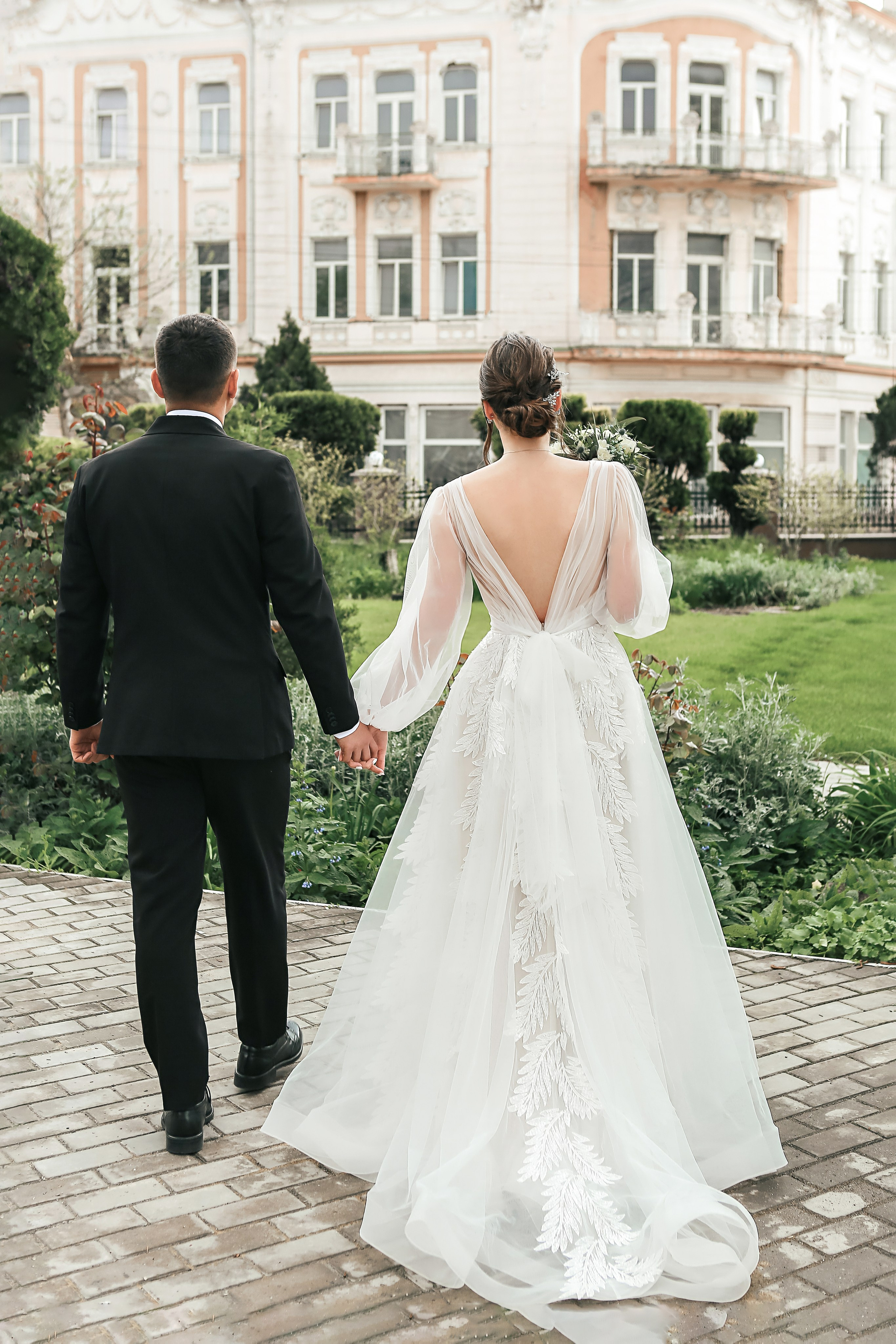 Свадебная фотосессия и венчание в Евпатории. Фотограф в Краснодаре и в Евпатории Дарья Белоущенко