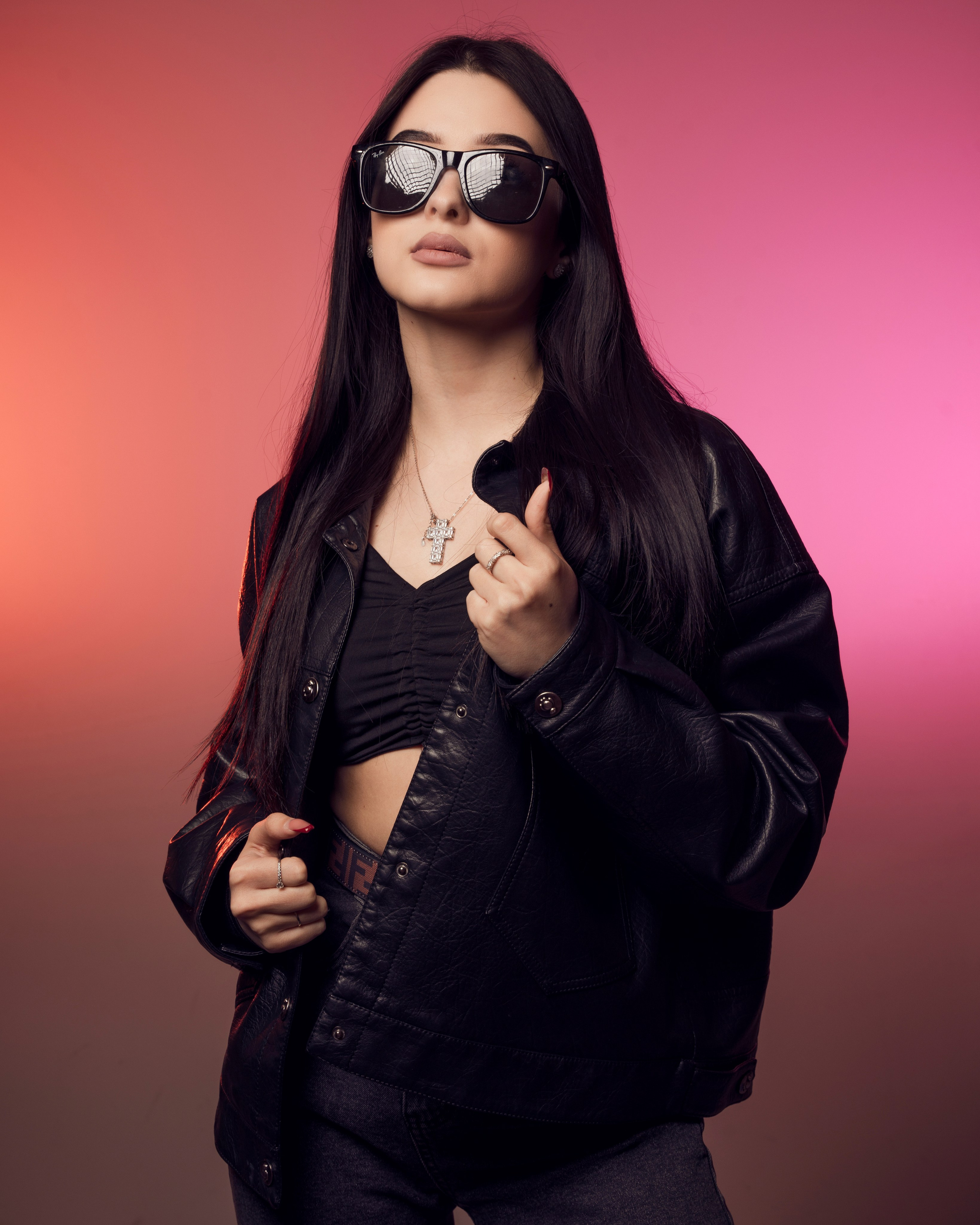 Студийные съёмки. Фотограф в Казани