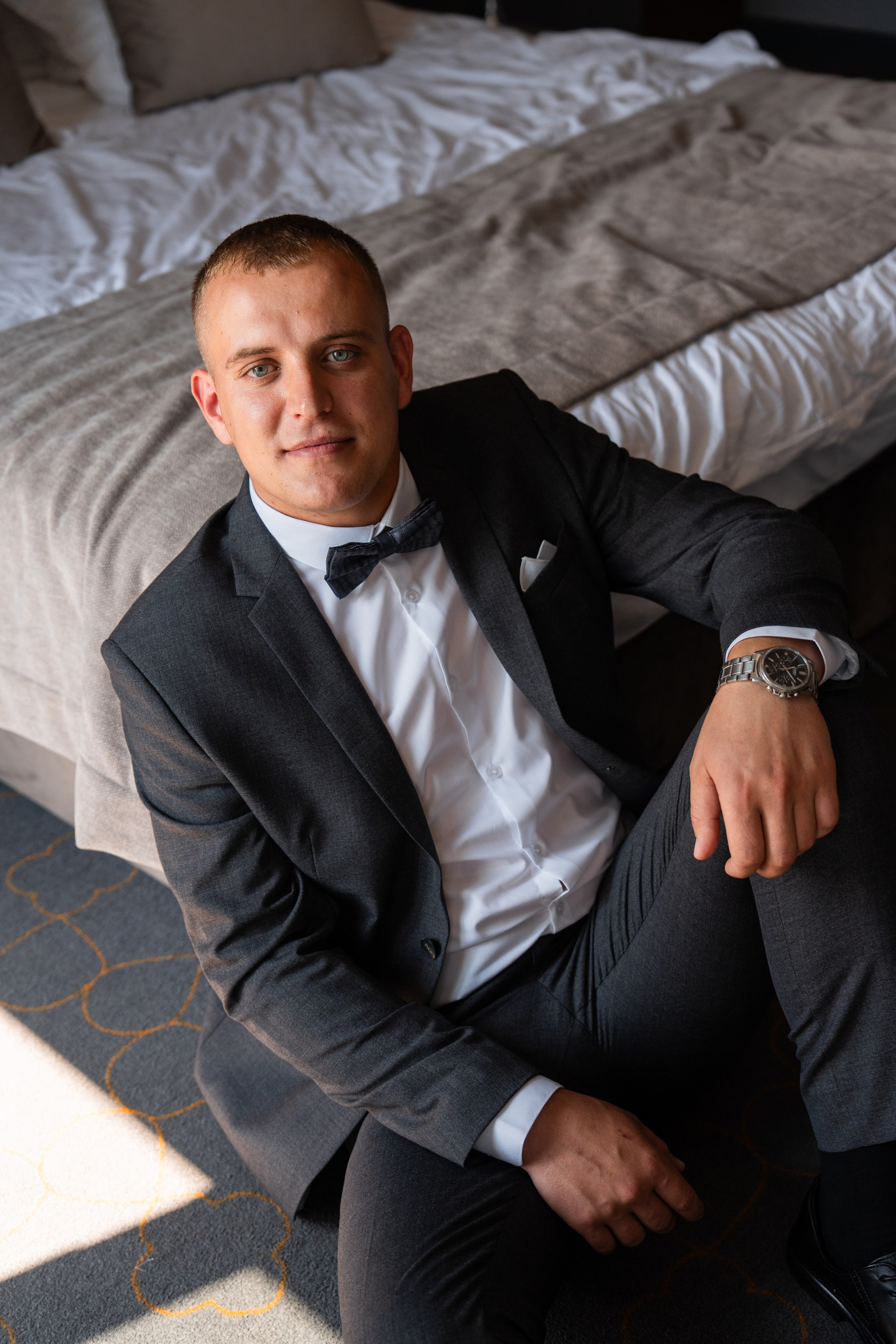 Свадебная фотосессия в Москве, регистрация в Кутузовском ЗАГСе Москва. Свадебный фотограф в Москве Анна Полушина