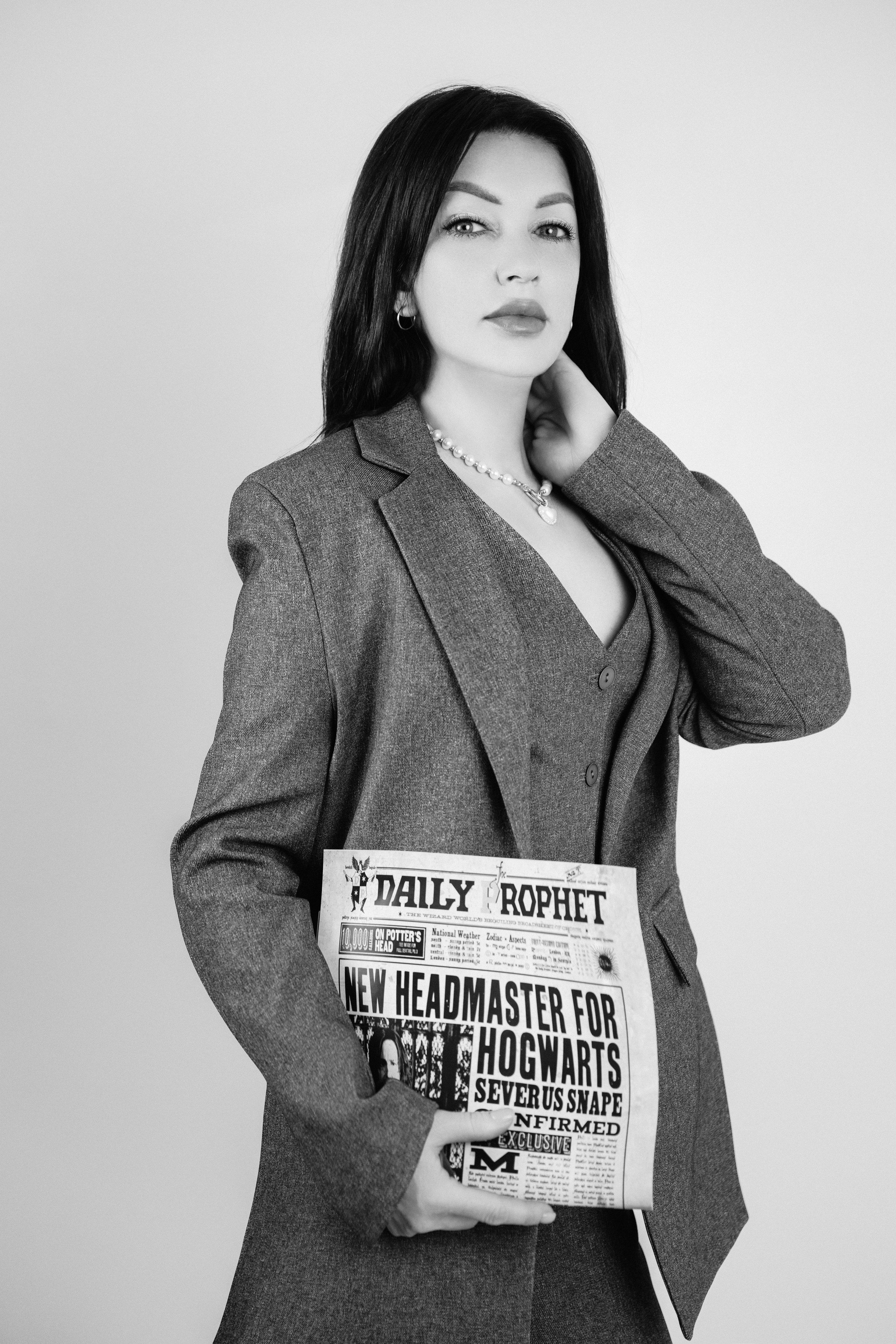 Для актеров и владельцев шоу программ. Деловые фотосессии. Студийный и свадебный фотограф и видеограф в Севастополе — Юлия Макаренко