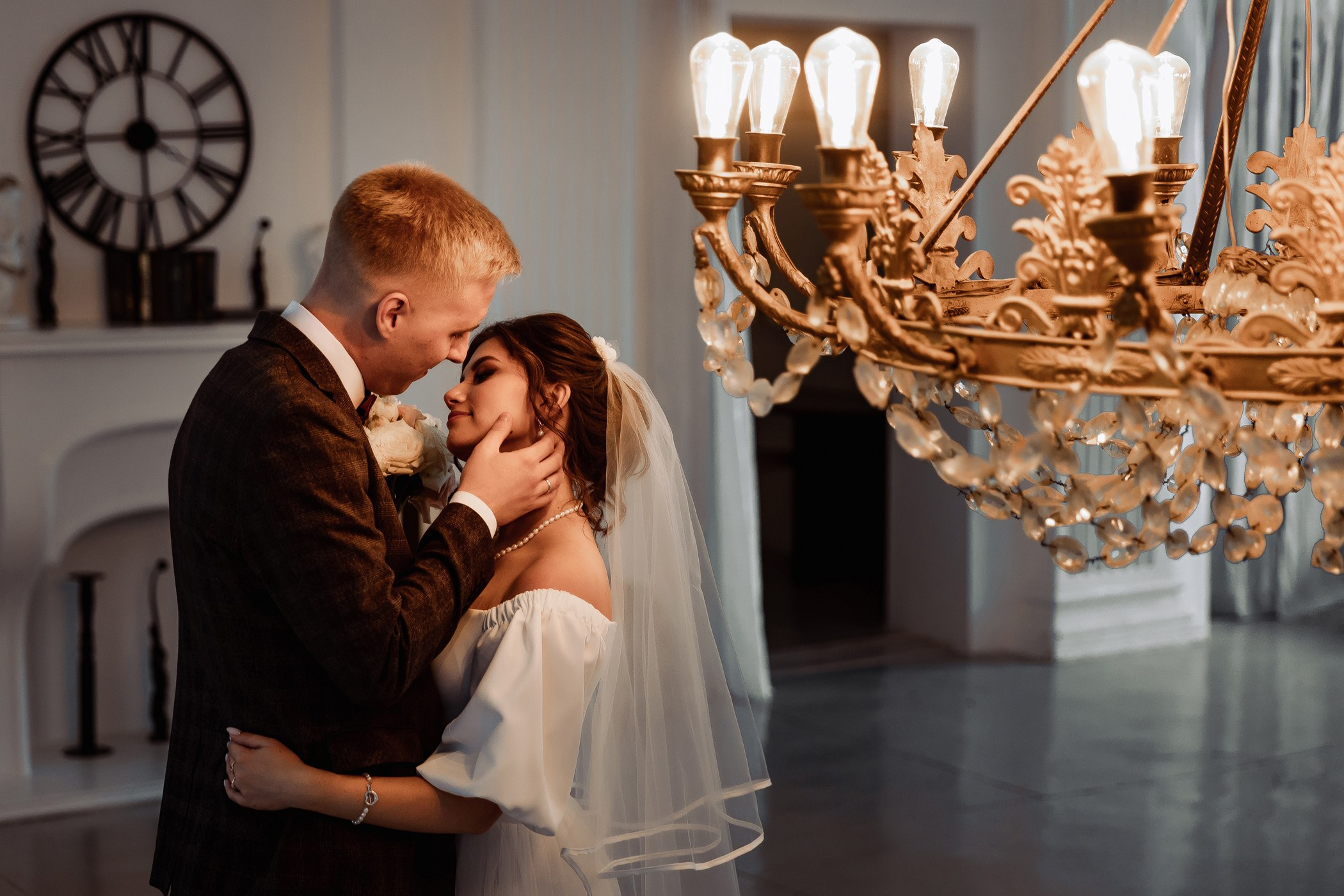 Илья и Лилиана. Тимур Аминов | Фотограф в Кемерове