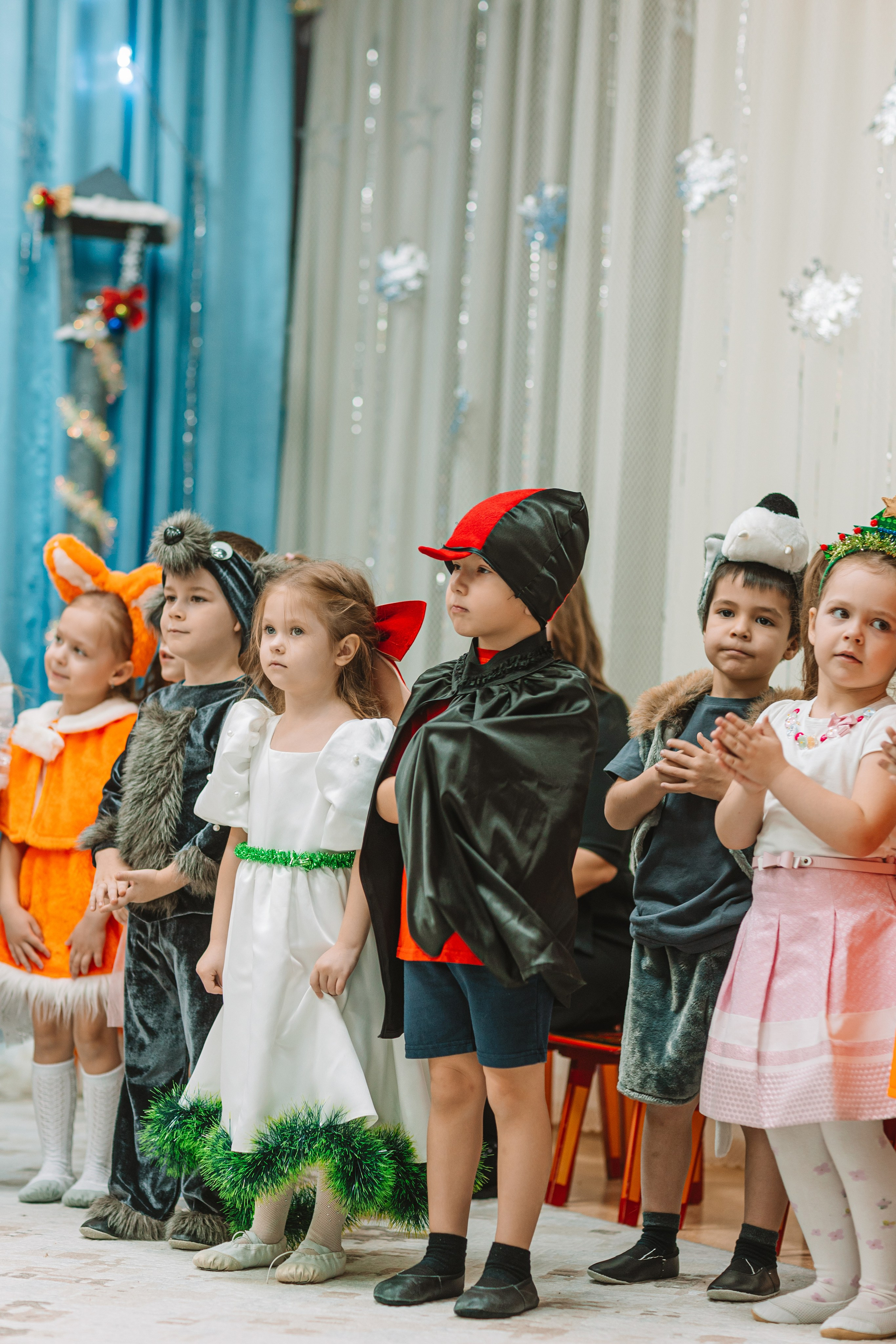 Утренник+портреты. Семейный фотограф Тюмень, фотограф на роды Салмина Мария