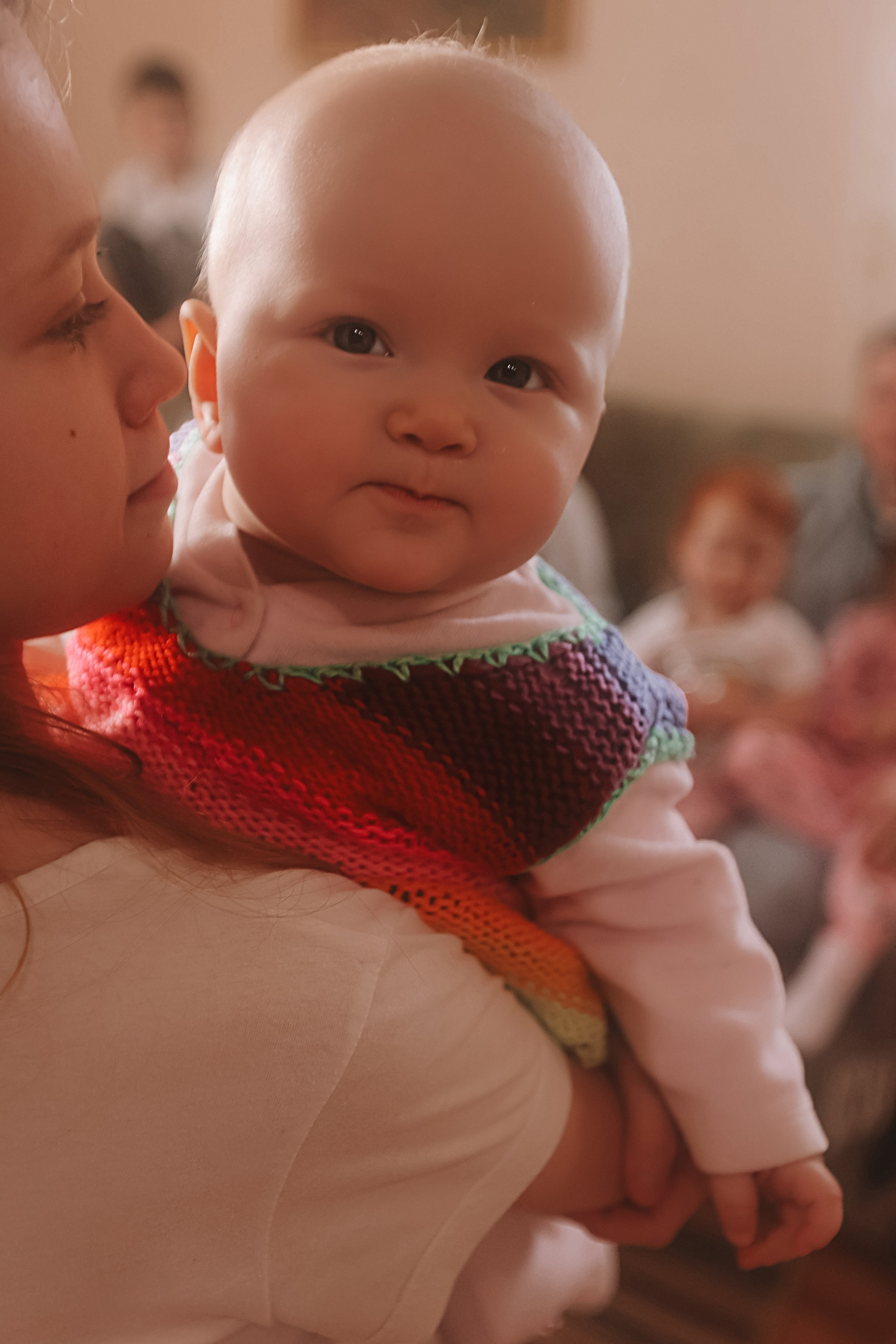 Большая семья репортаж. Семейный фотограф Тюмень, фотограф на роды Салмина Мария