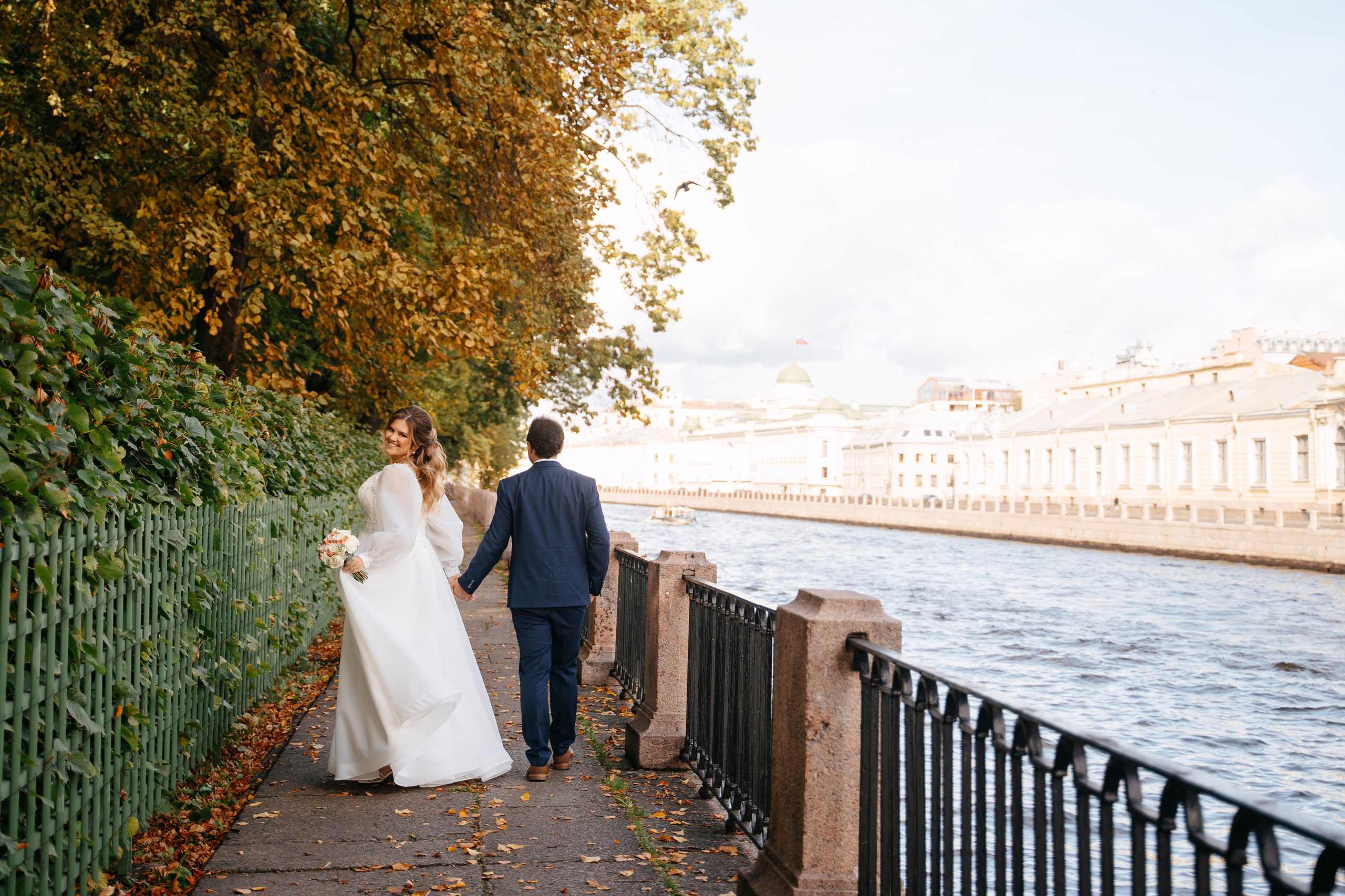 Павел и Екатерина. Семейный и свадебный фотограф в Санкт-Петербурге и Москве
