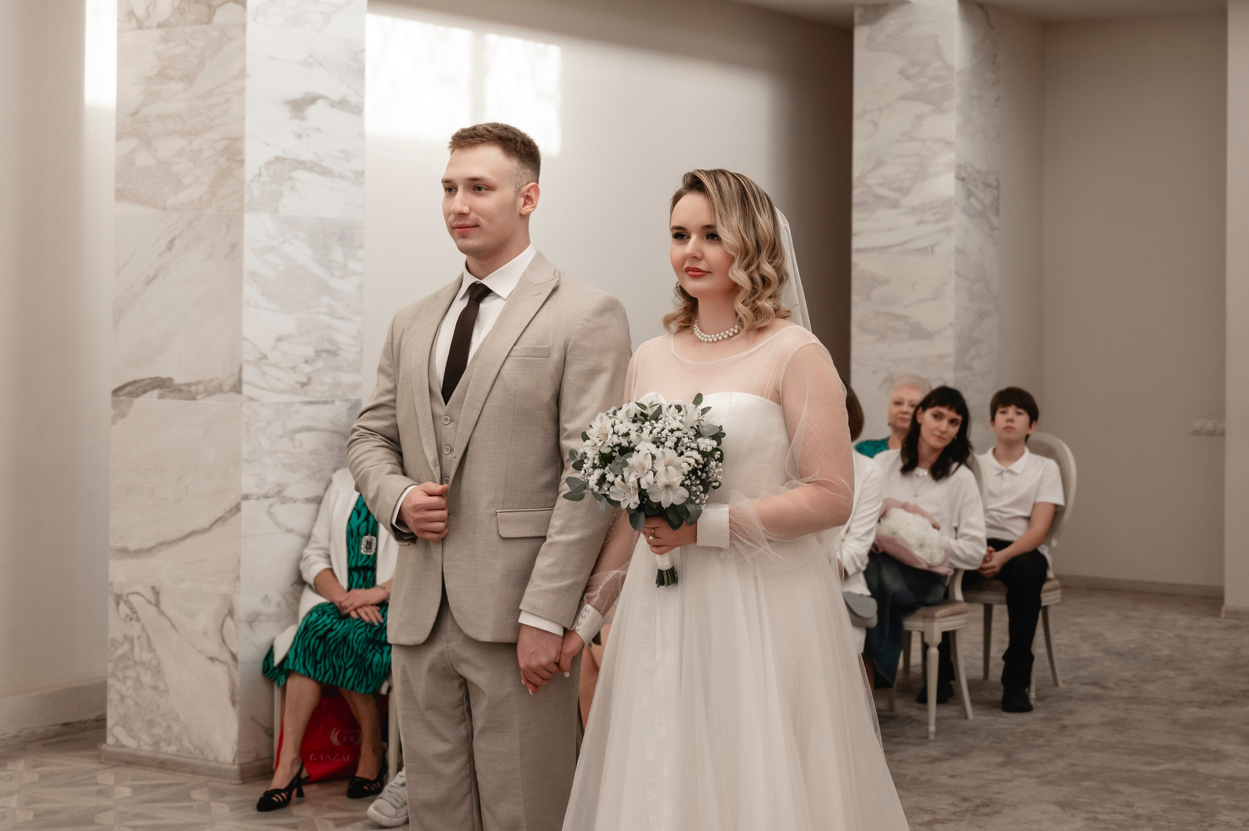 Алексей & Юлия. Свадебный фотограф Татьяна Сорока Москва и МО