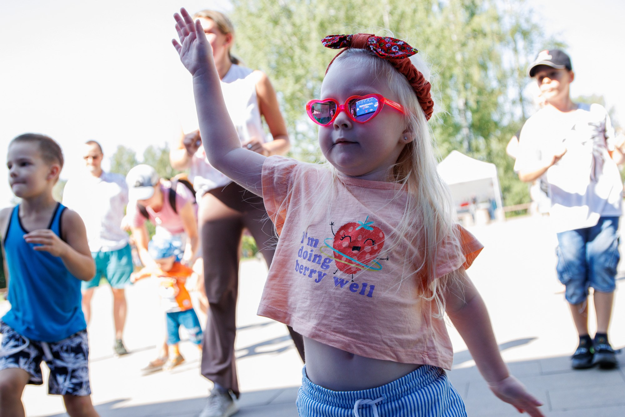 Соловьиное лето 2024. Спортивный фотограф Вадим Добедченков