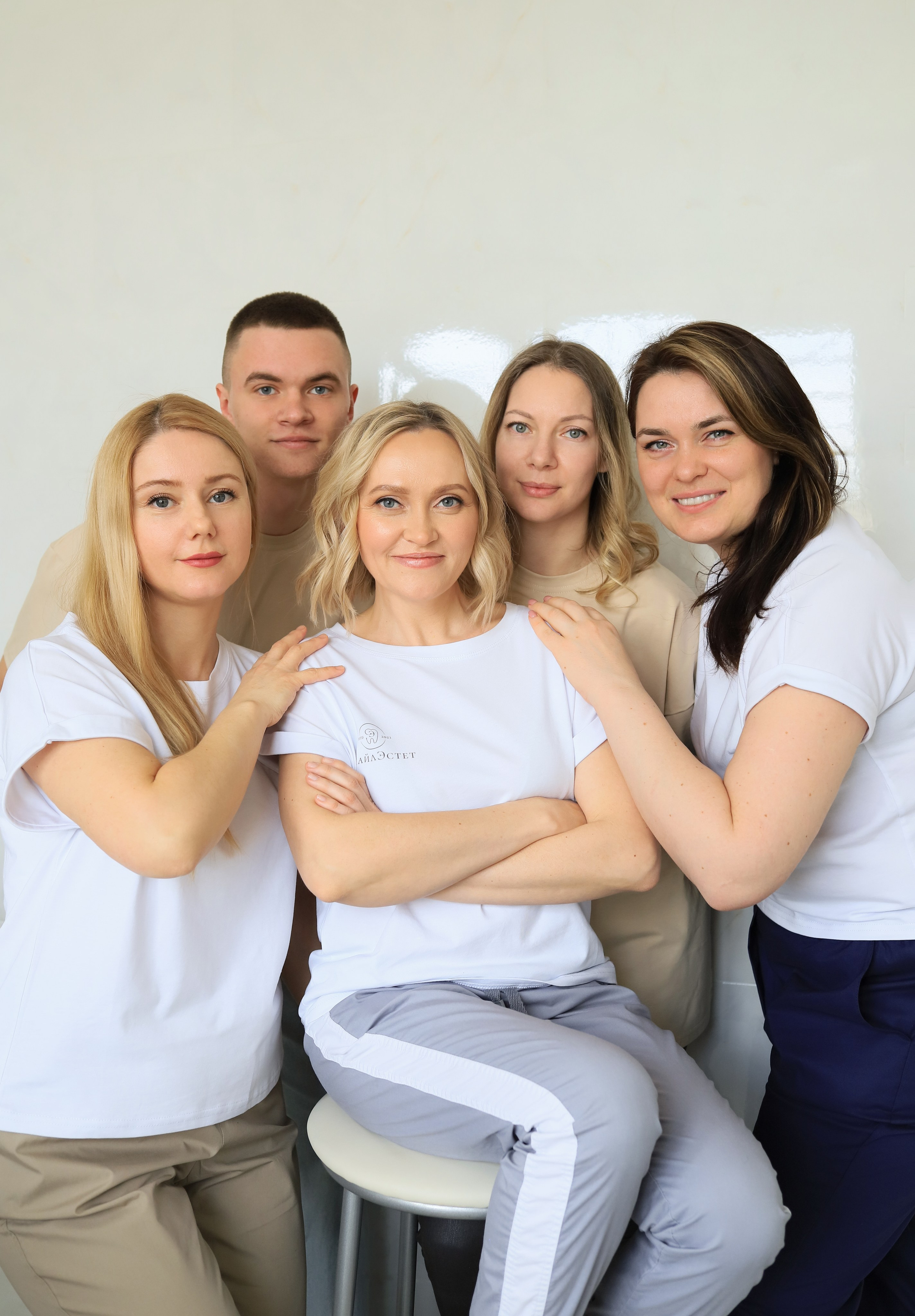 Мария-стоматолог. Семейный и портретный фотограф в Москве Александра Науменко