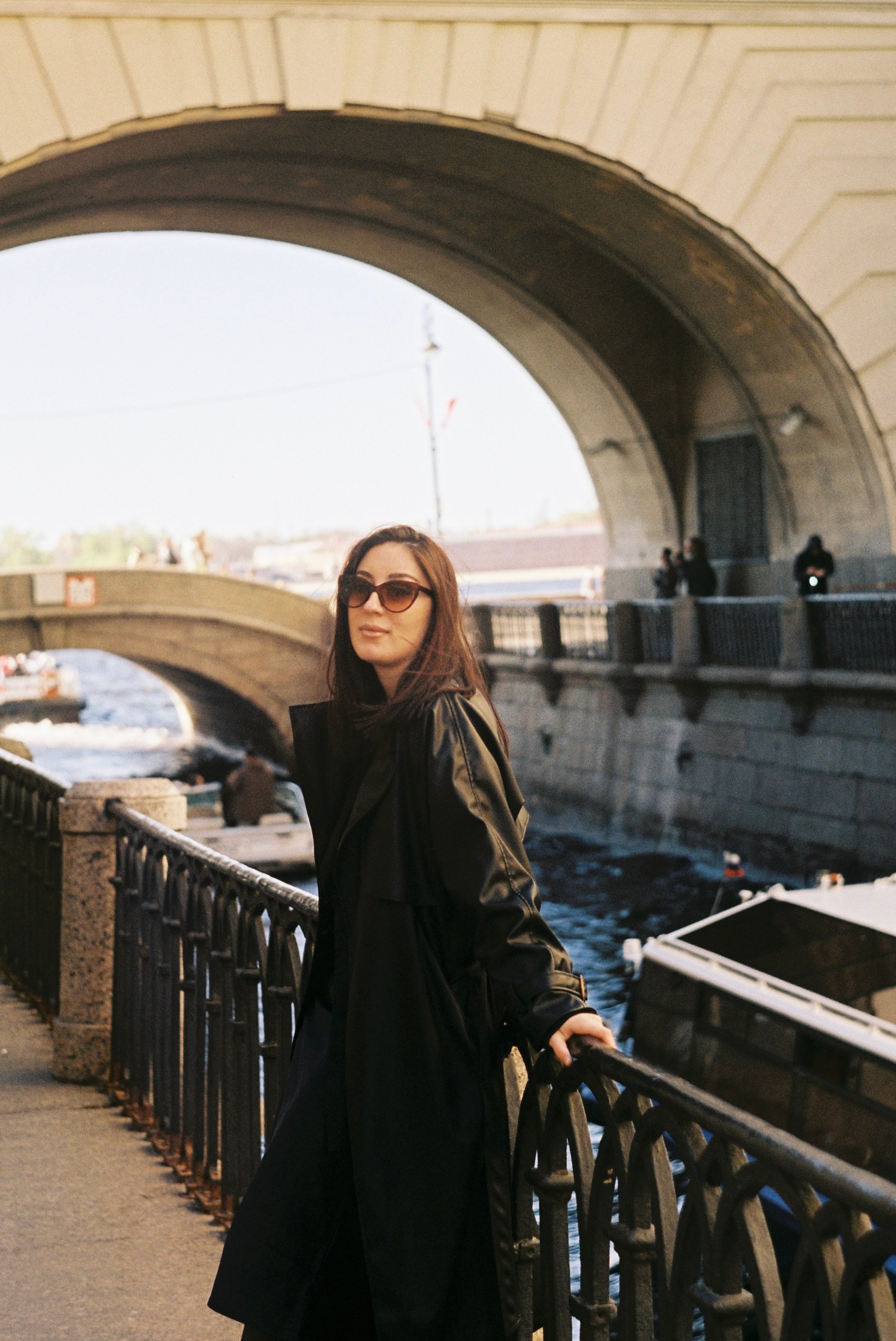 Анастасия (плёнка). ФОТОГРАФ РОЗА ФИЛИНА СПб I МОСКВА