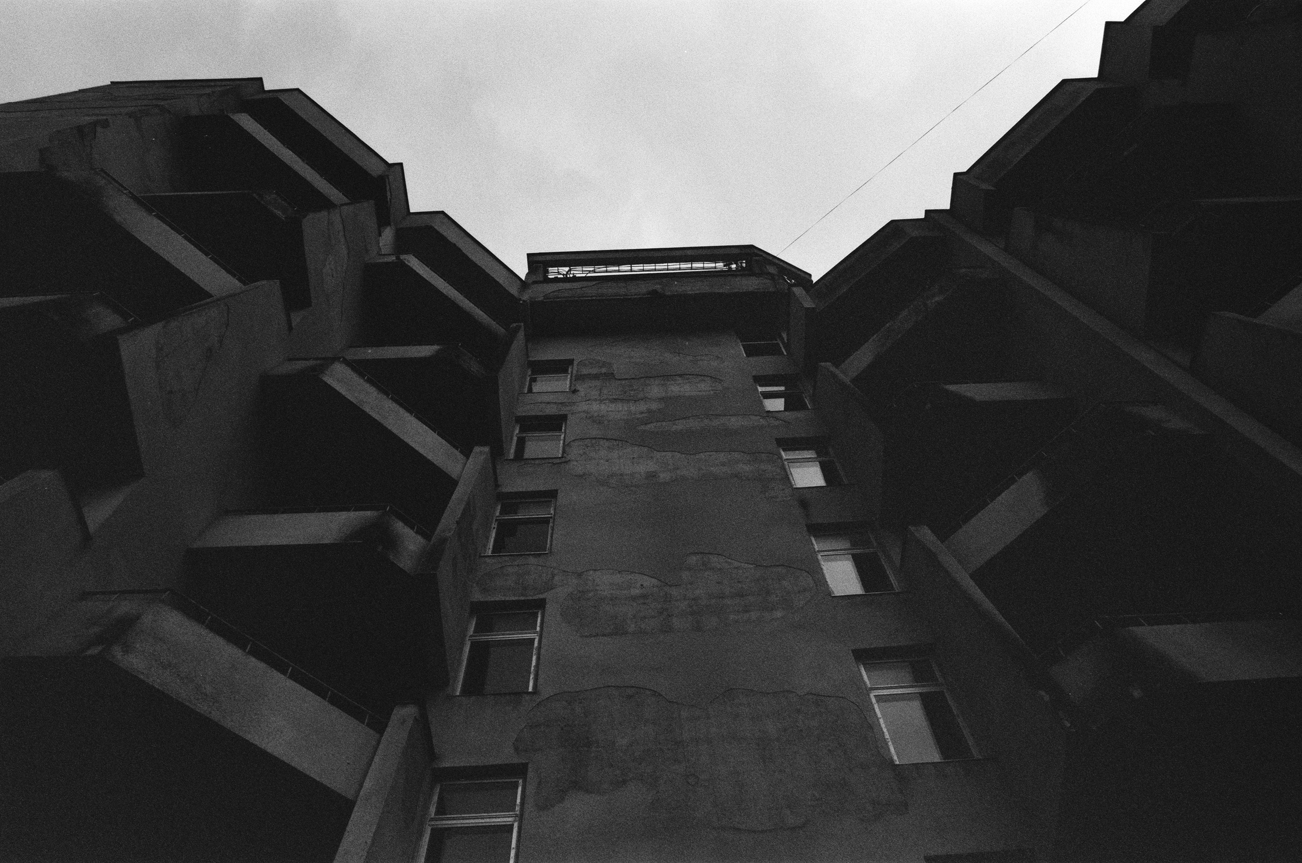 Oblomki chuvstv // ukraine, crimea. EVER EXPOSED